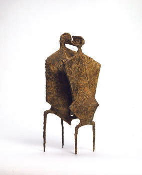 Lynn Chadwick, Two Figures (139), 1954