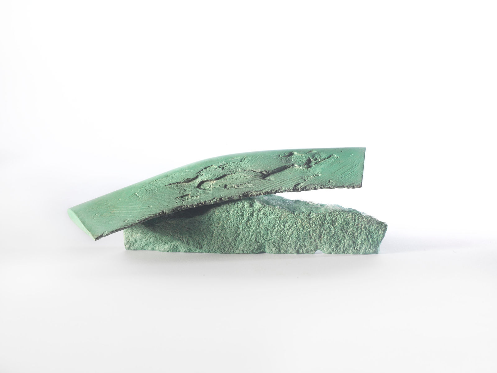 Ann Christopher RA, Finding Stones -6, 2019