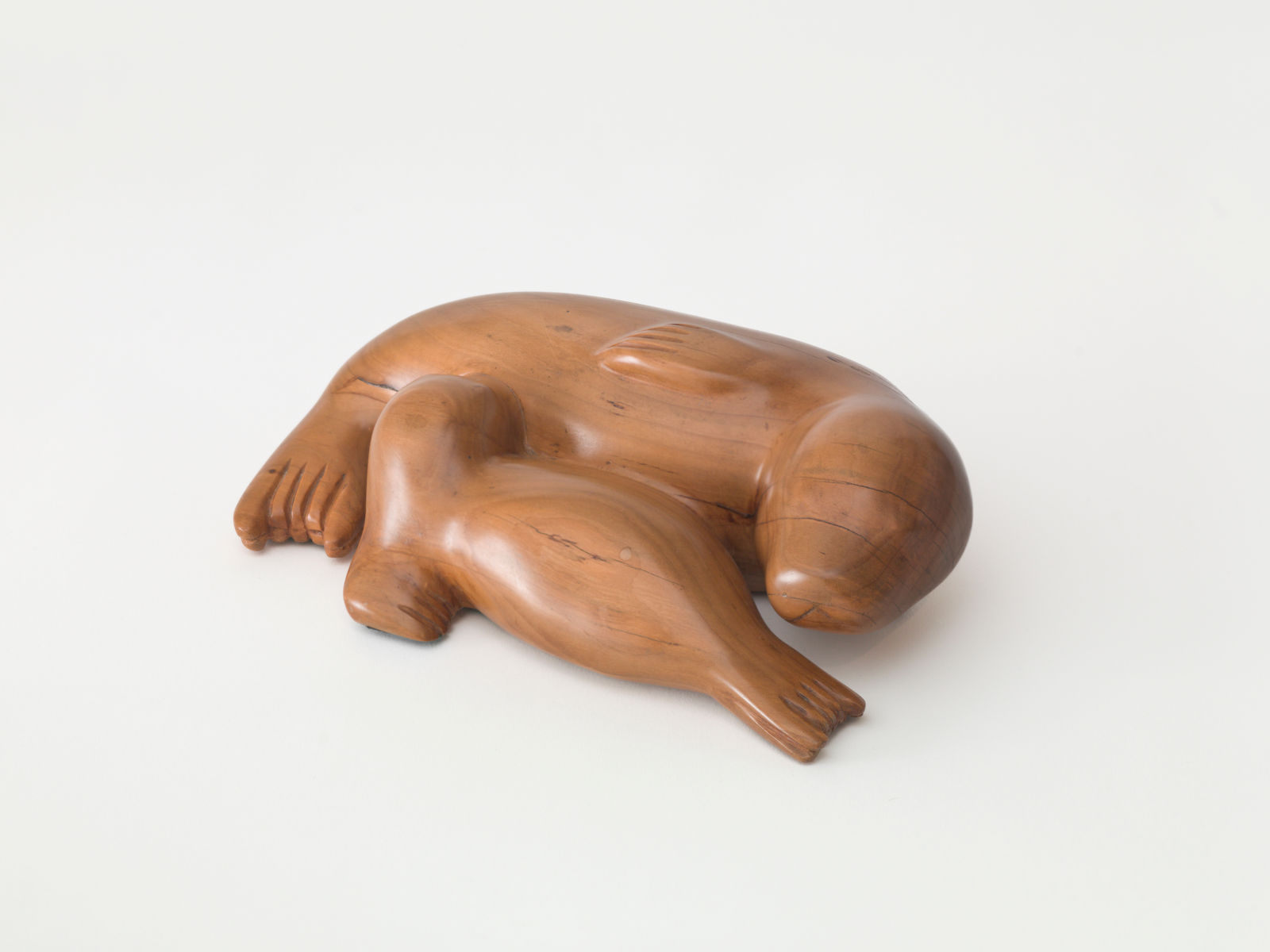 Anita Mandl, Seal and Pup II, 1978