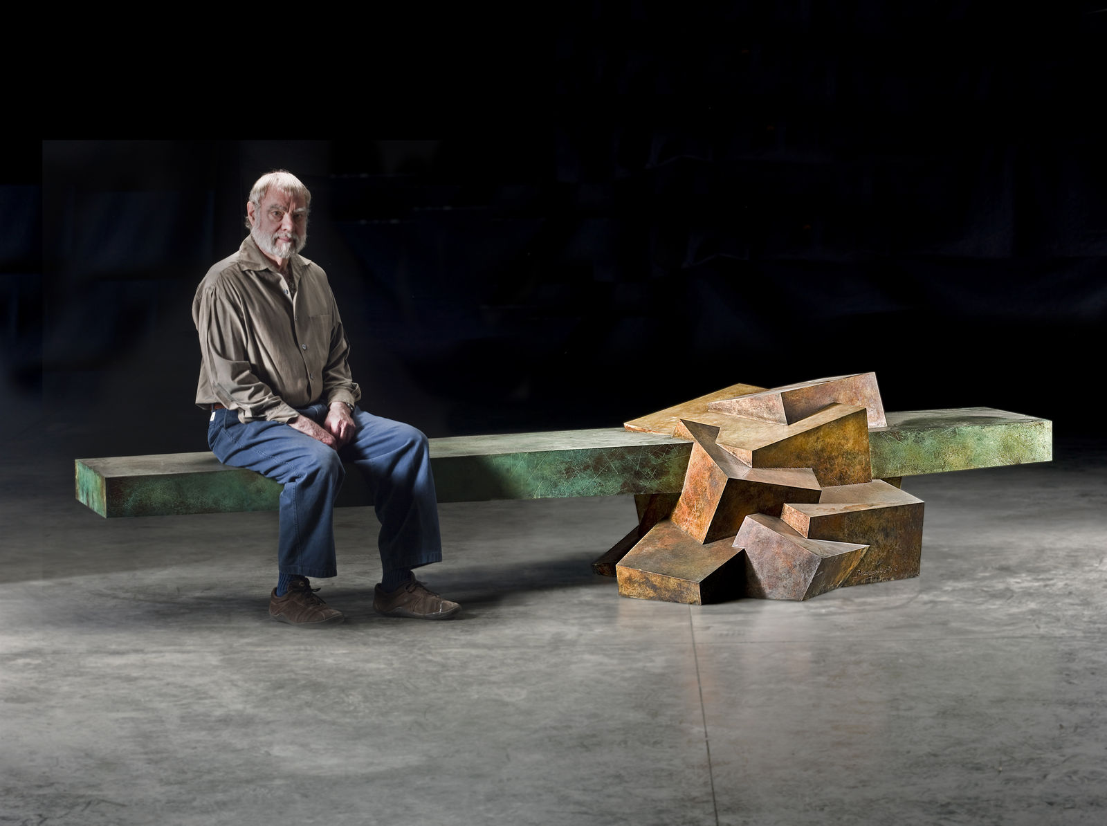 Bruce Beasley, Horizon II, 2006