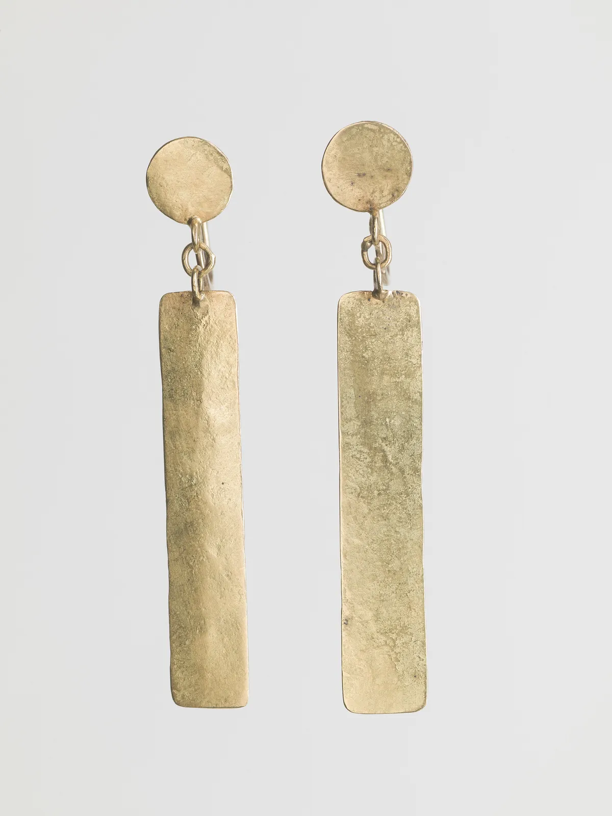 Breon O'Casey, Gold Earrings, c.1960