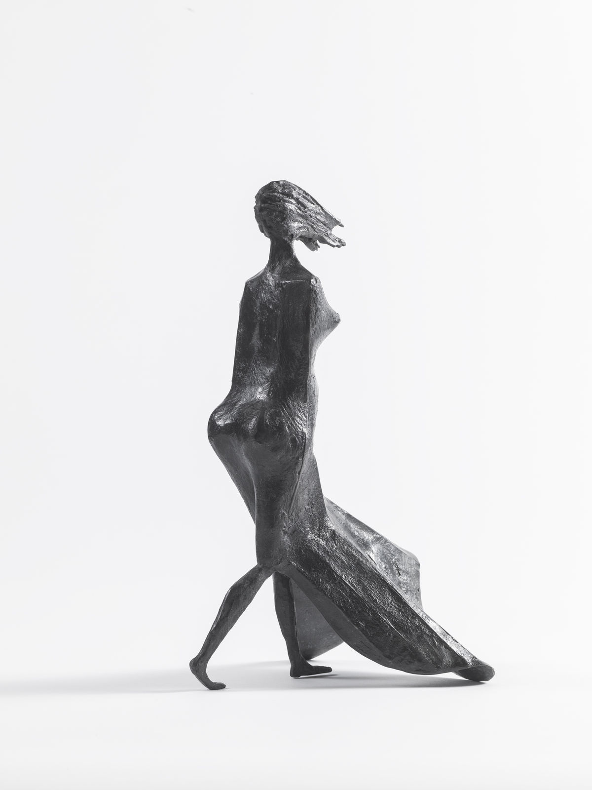 Lynn Chadwick, Maquette VI High Wind (C22), 1984