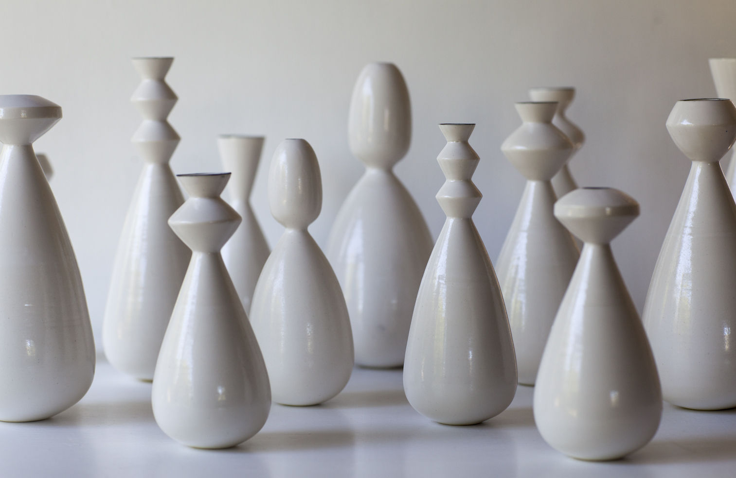 Katharina Klug, Mother Vases, 2021
