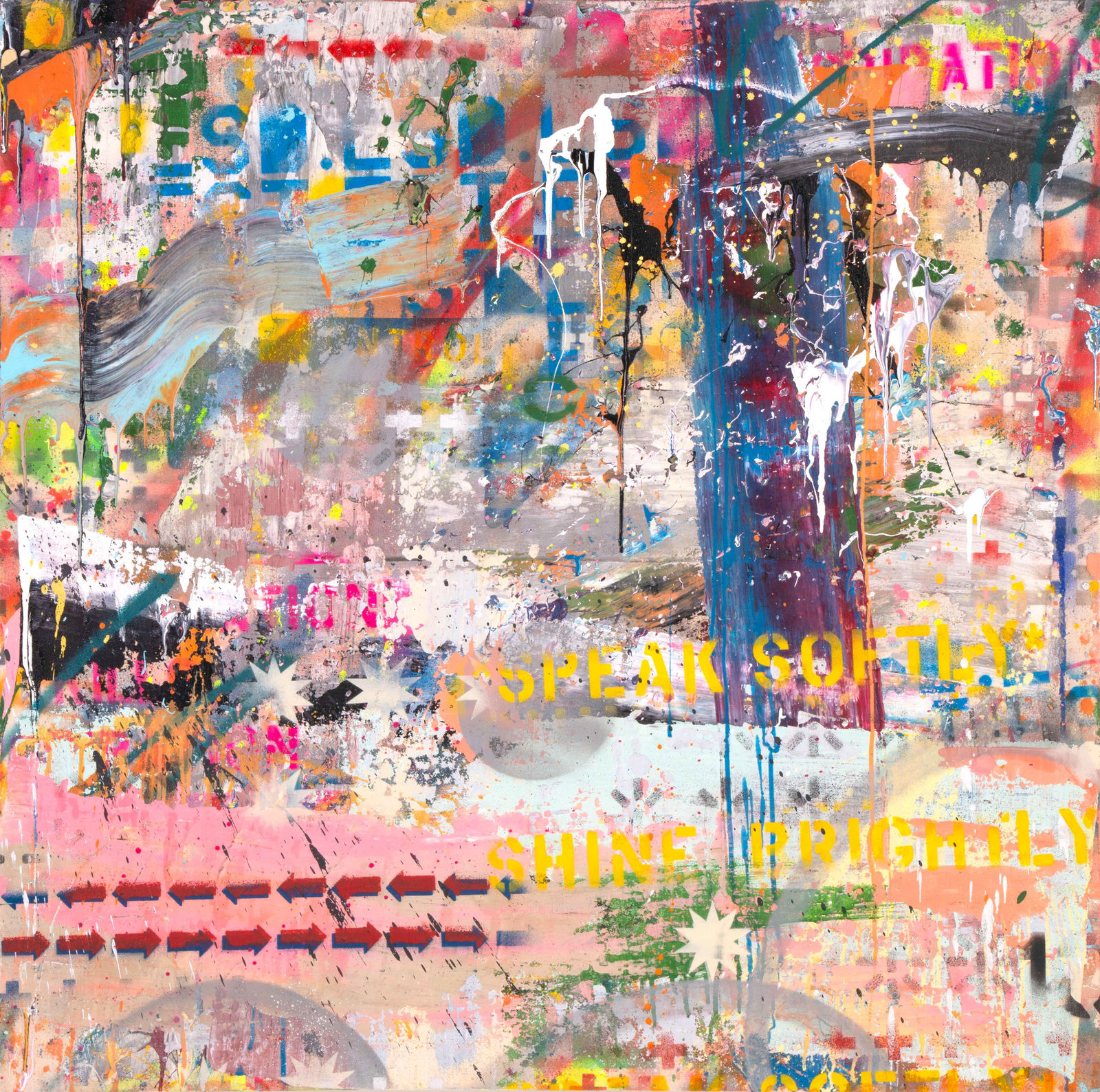 Pascal Guetta, Thanks, For the Silence, 2024