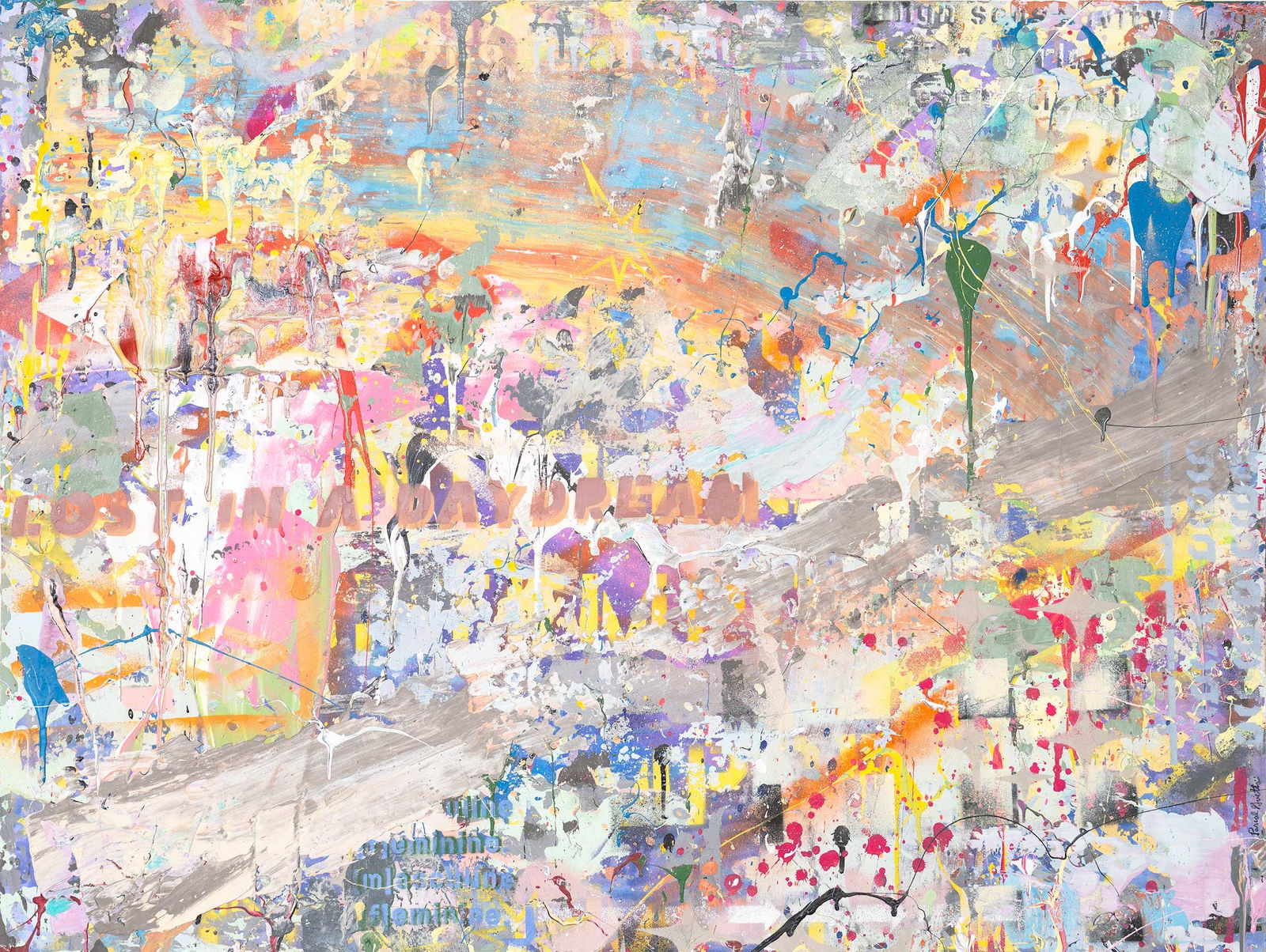 Pascal Guetta, Lost and Found, 2024