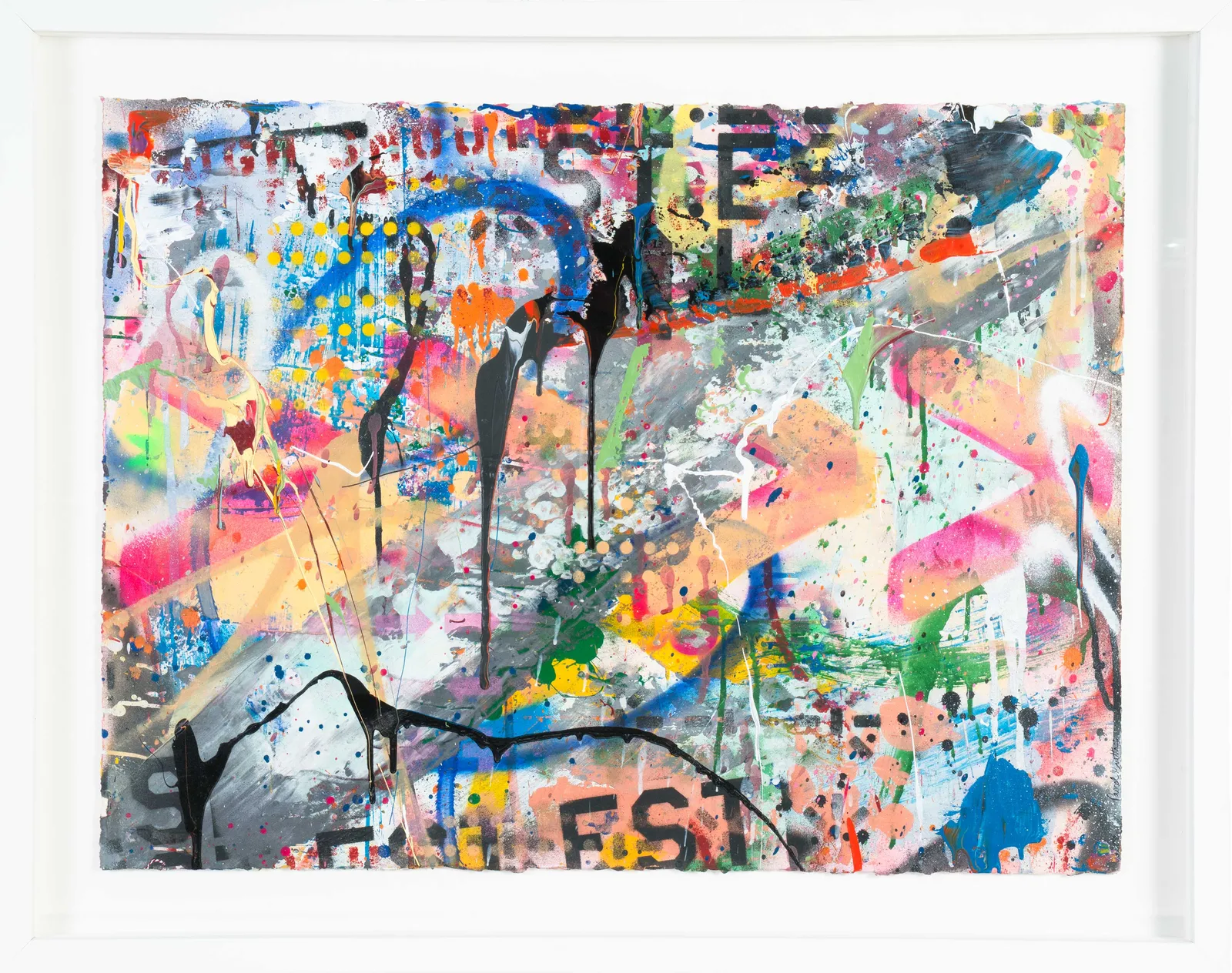 Pascal Guetta, Spring Forward, 2024