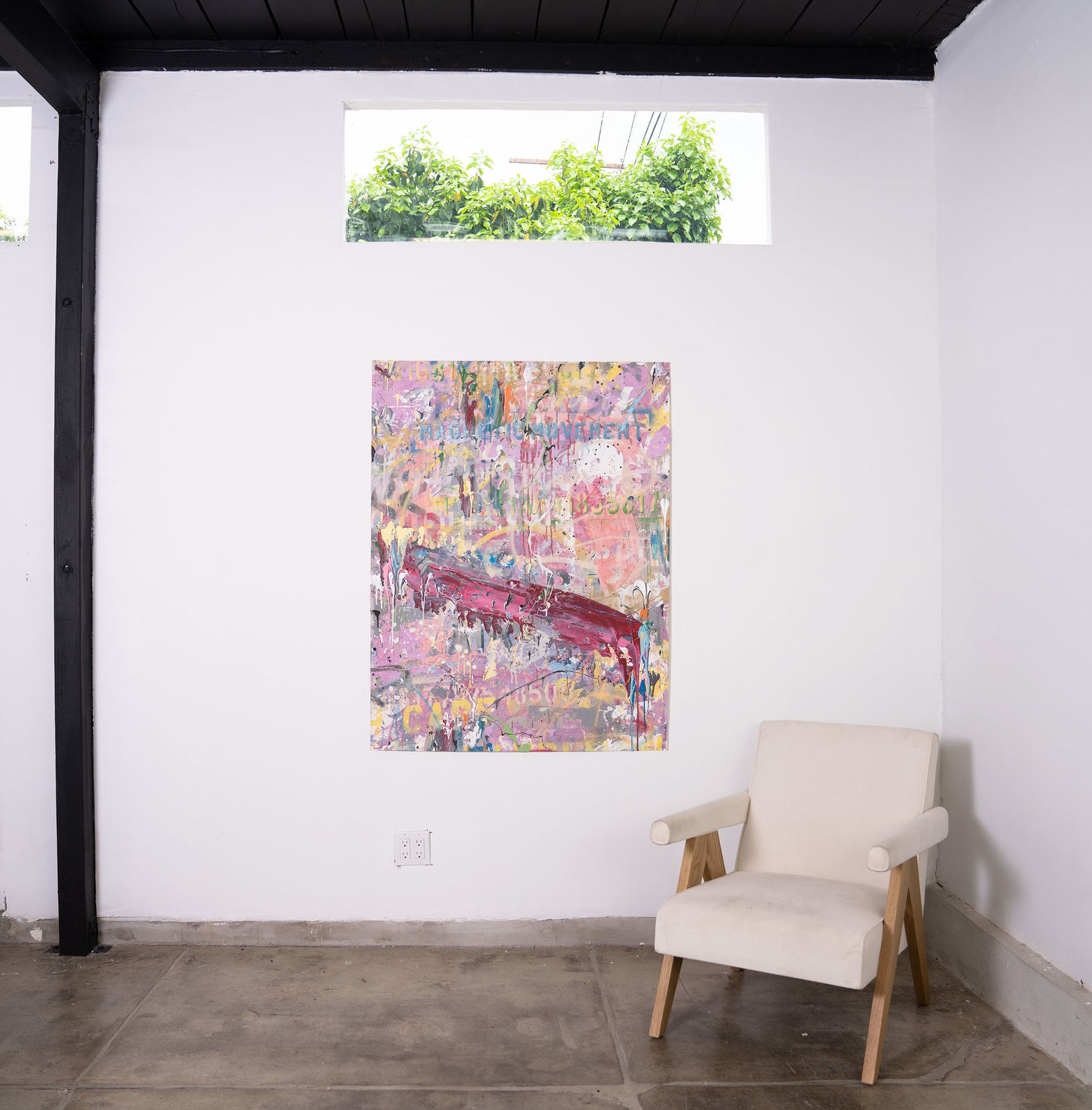 Pascal Guetta, Tulips Magic, 2024