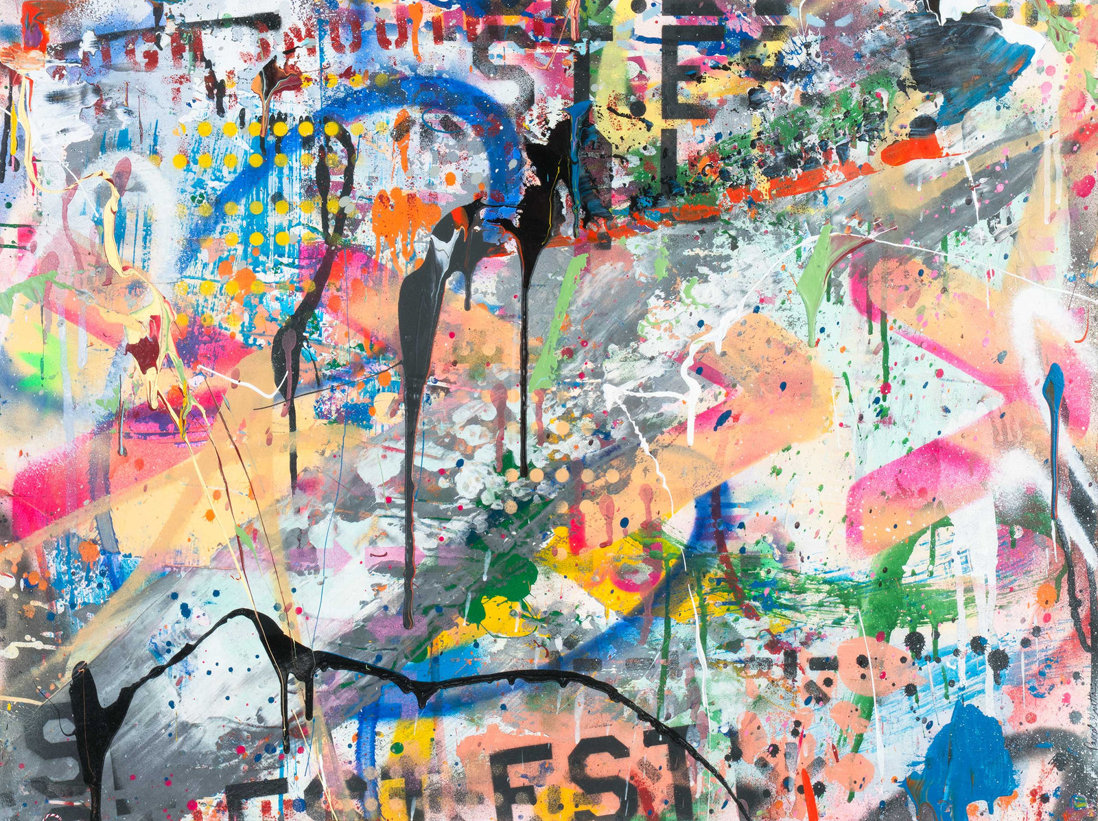 Pascal Guetta, Spring Forward, 2024