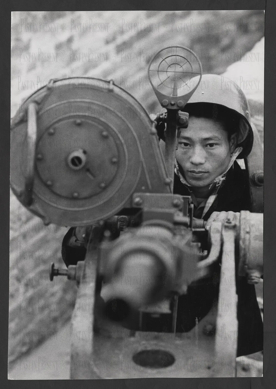 Lee Lockwood, Collection of 12 Original DBW Gelatin Silver Vietnam War Photographs by Lee Lockwood for Black Star Published in Life Magazine 1967, 1967