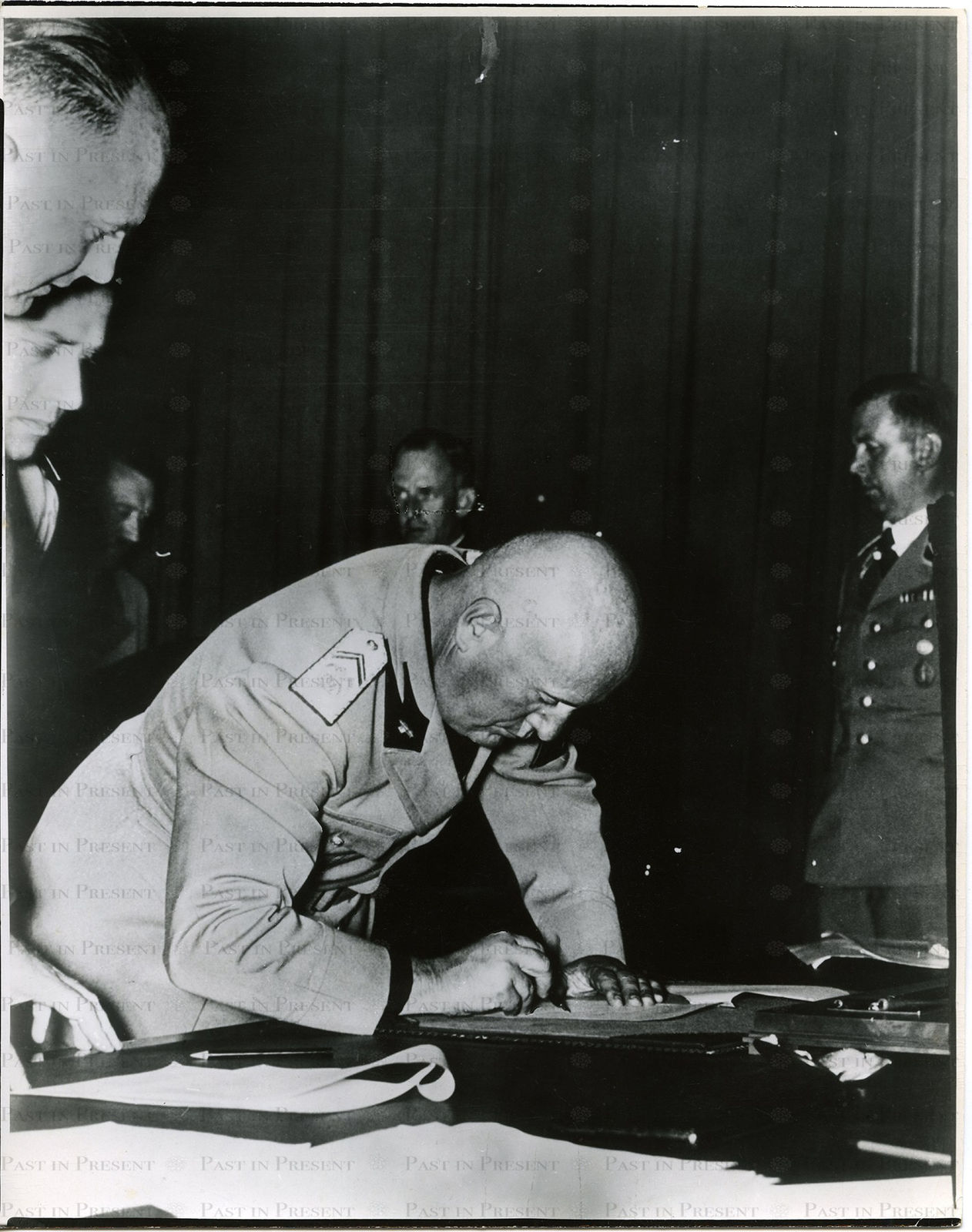 “Munich Conference 1938: The Signature That Doomed Europe”, 1938