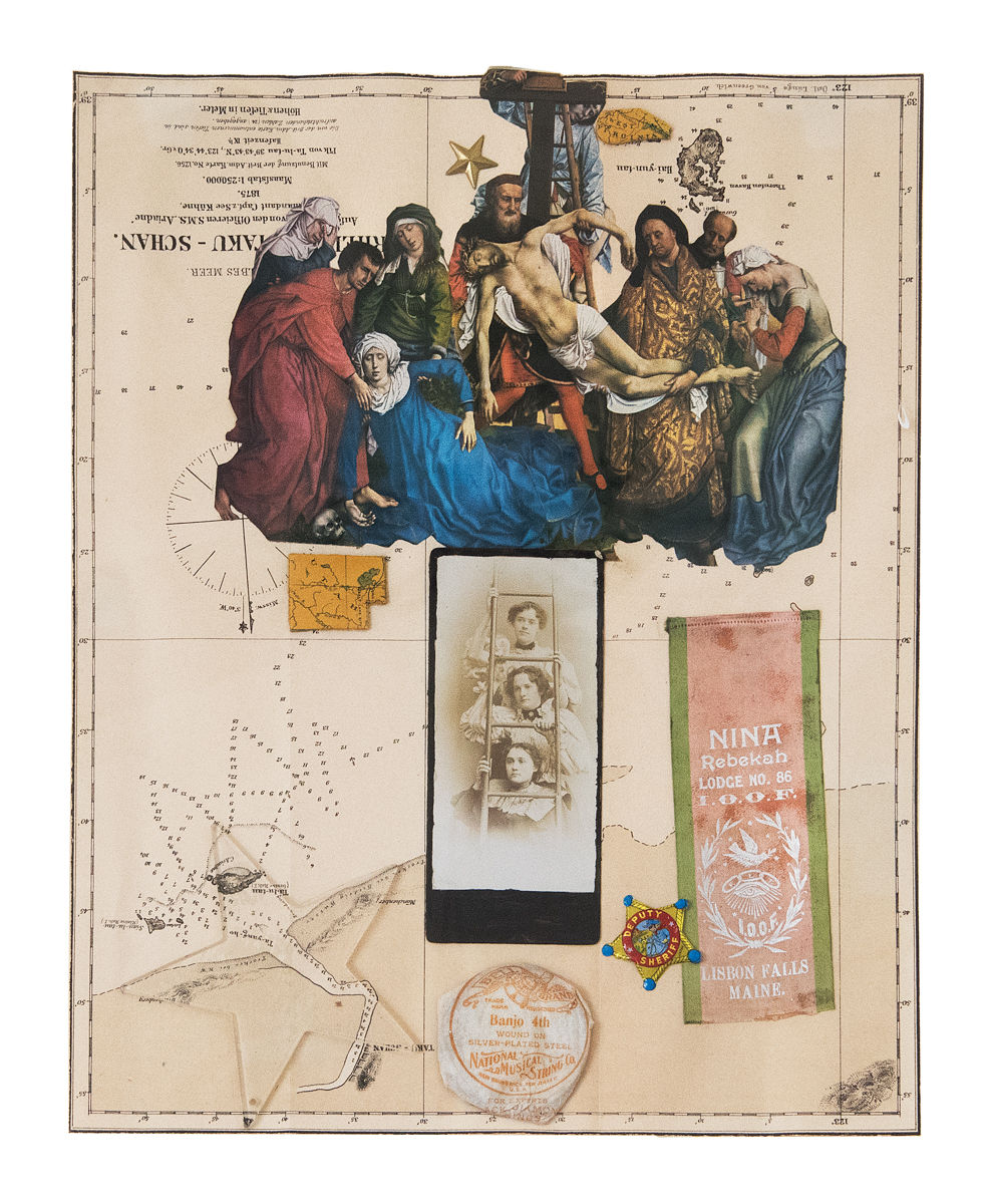 Patrica Nix, The Night Uncle Aubrey Met Jesus