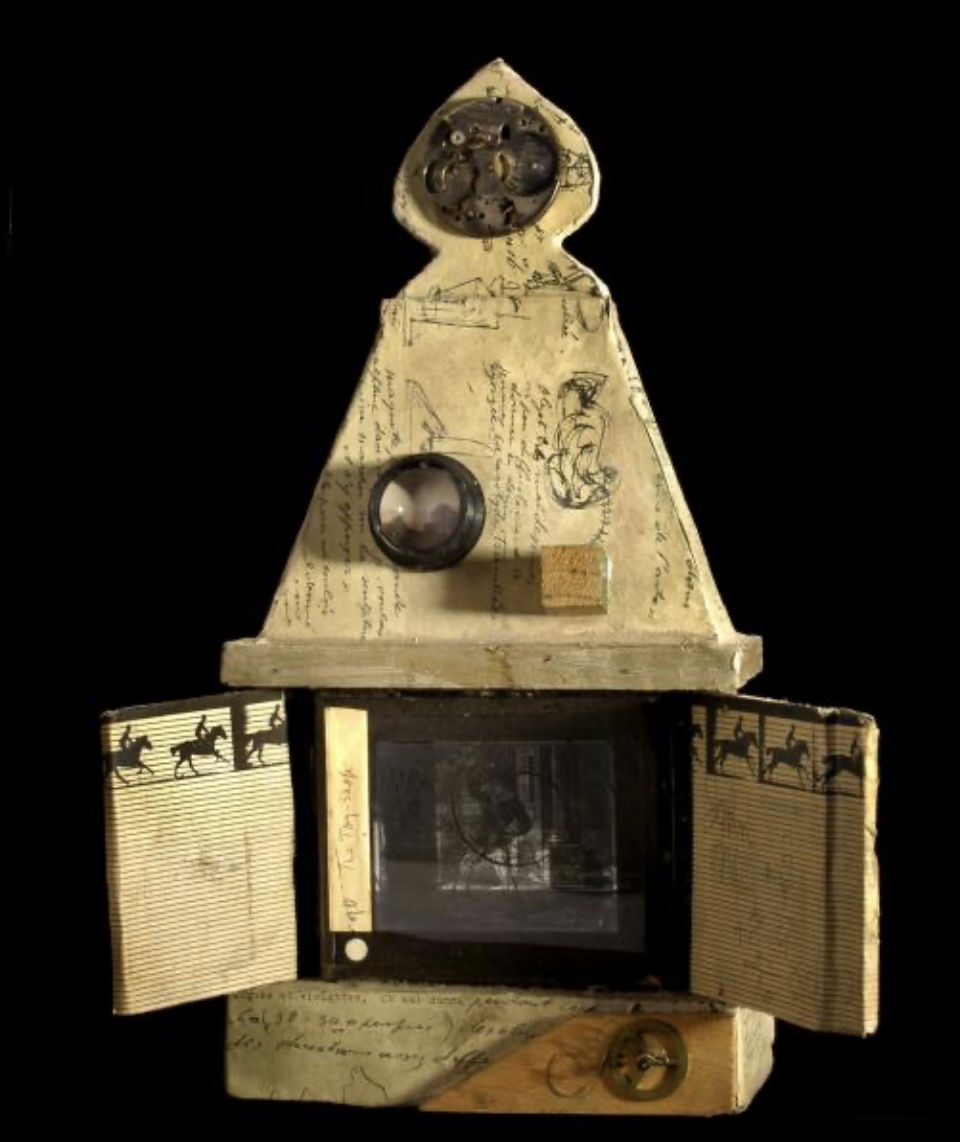 Patricia Nix, Toy Shop, 1979