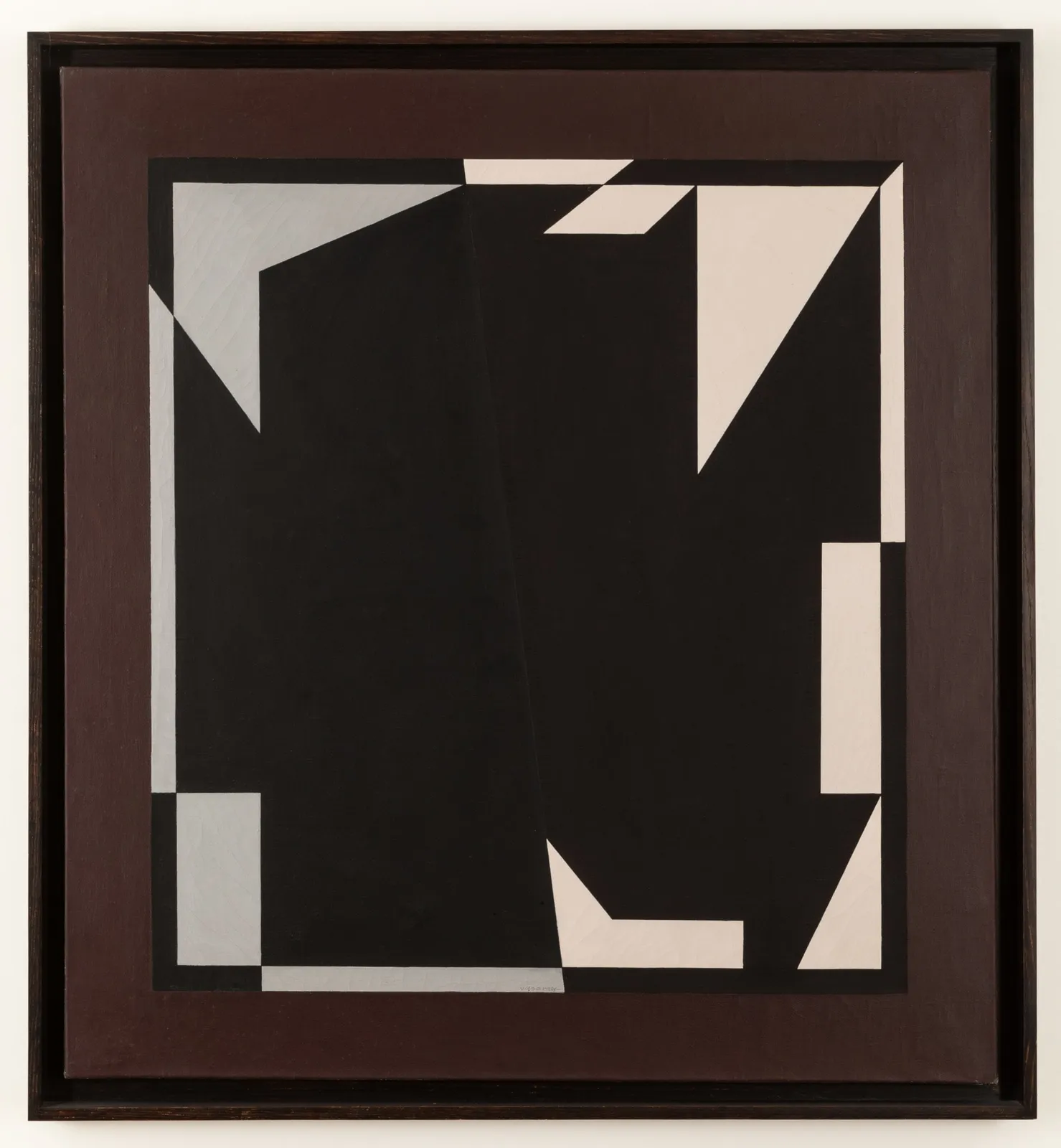 Victor VASARELY, Yerfa, 1949-52