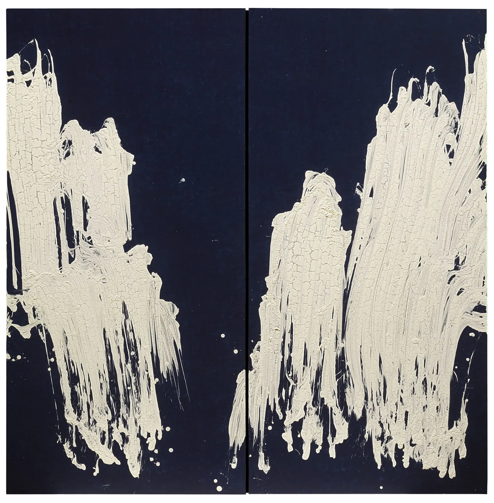 Fabienne VERDIER, Cimes, 2020