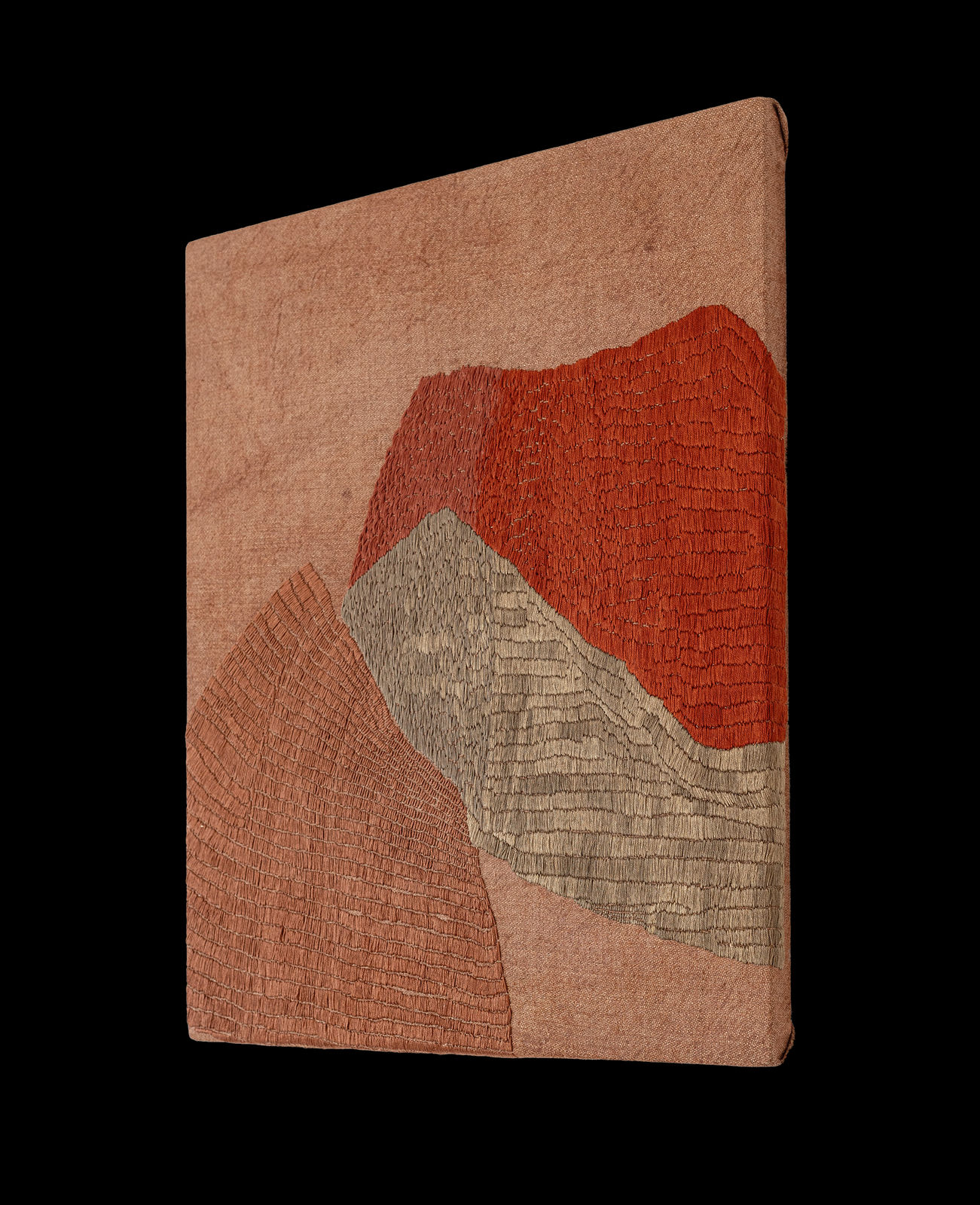 Paula Bosco, Urqu I, 2024