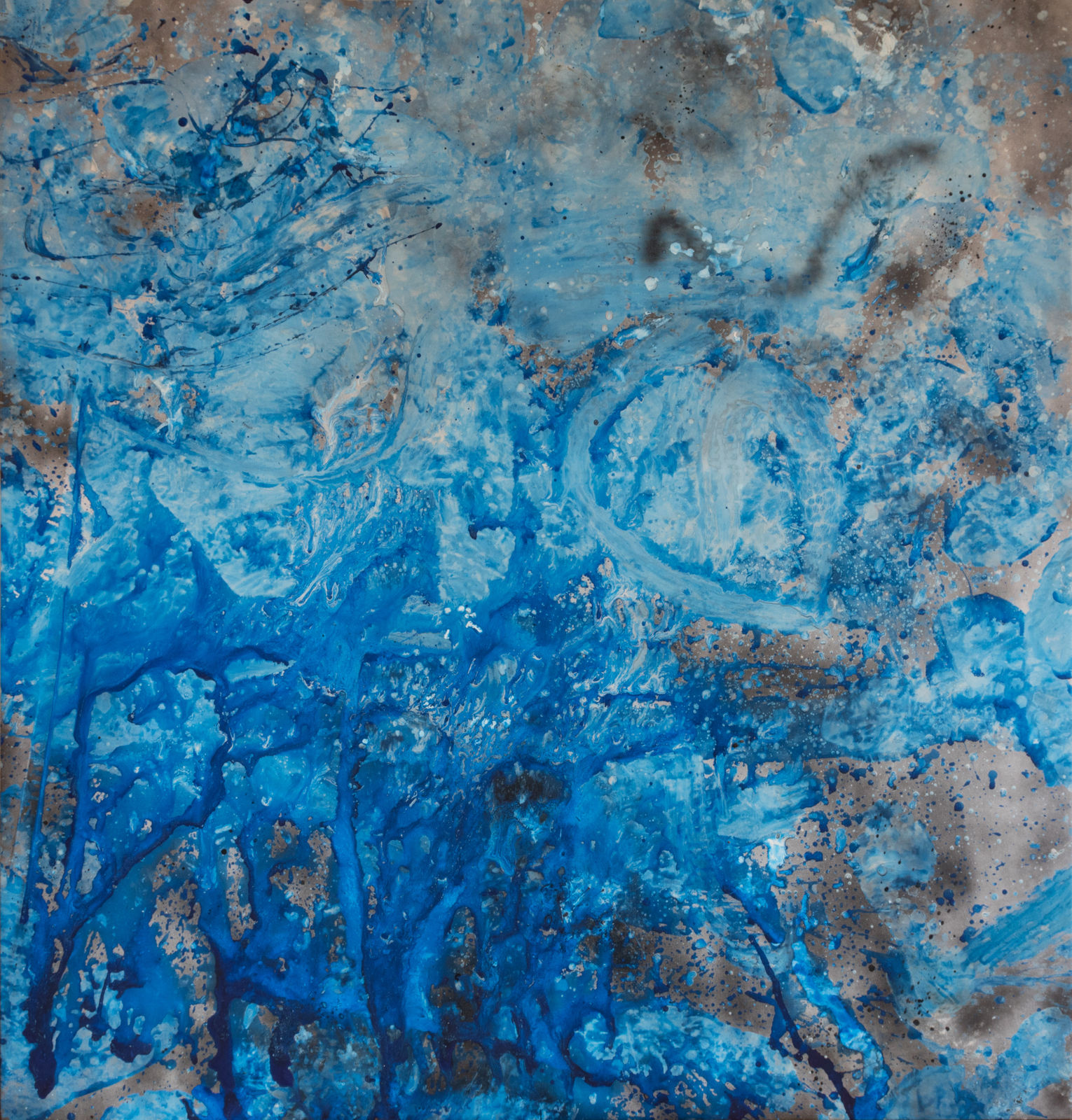 Paul Fentress, Boreal, 2025