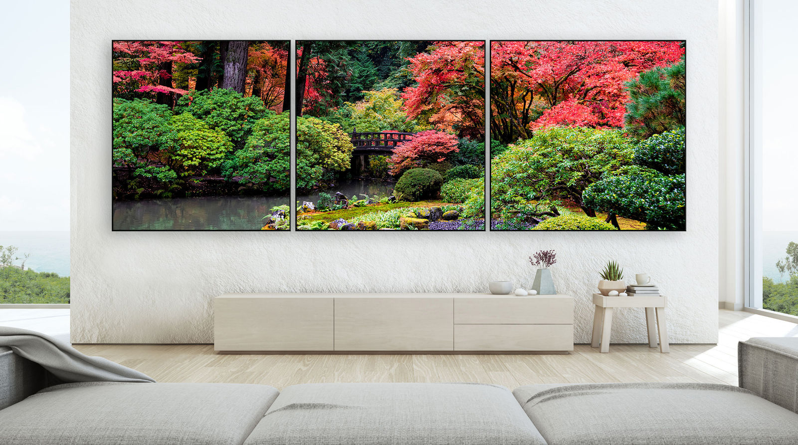 Paul Gruner, Garden of Eden