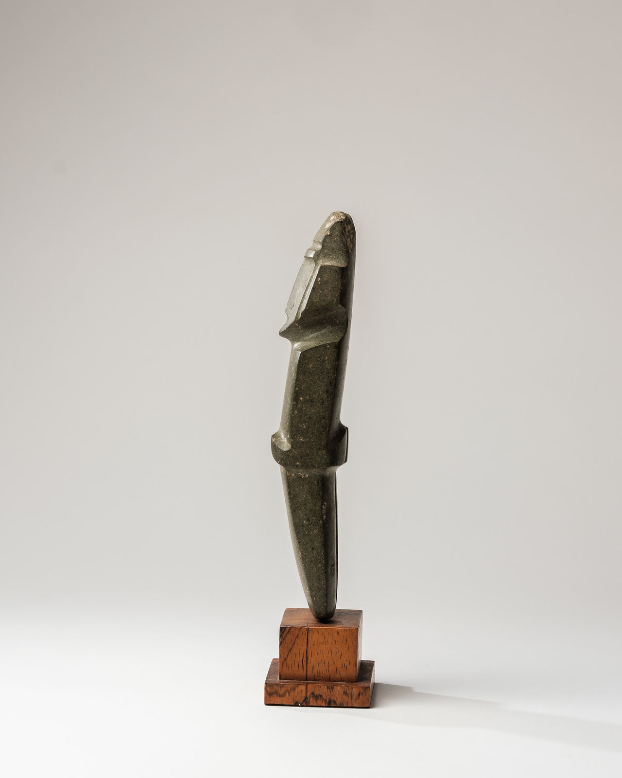 Mezcala Culture, Mezcala Figure, Circa 300-100 BC