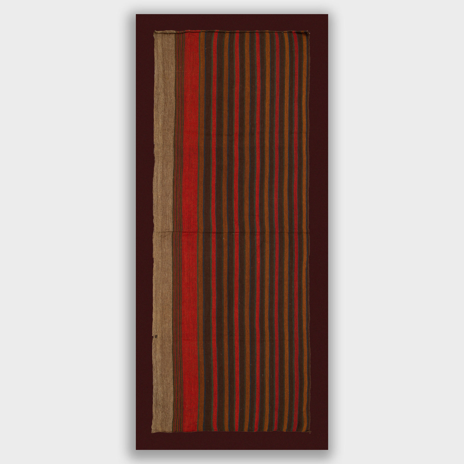 Huari Culture, Mantle, Circa. 800AD