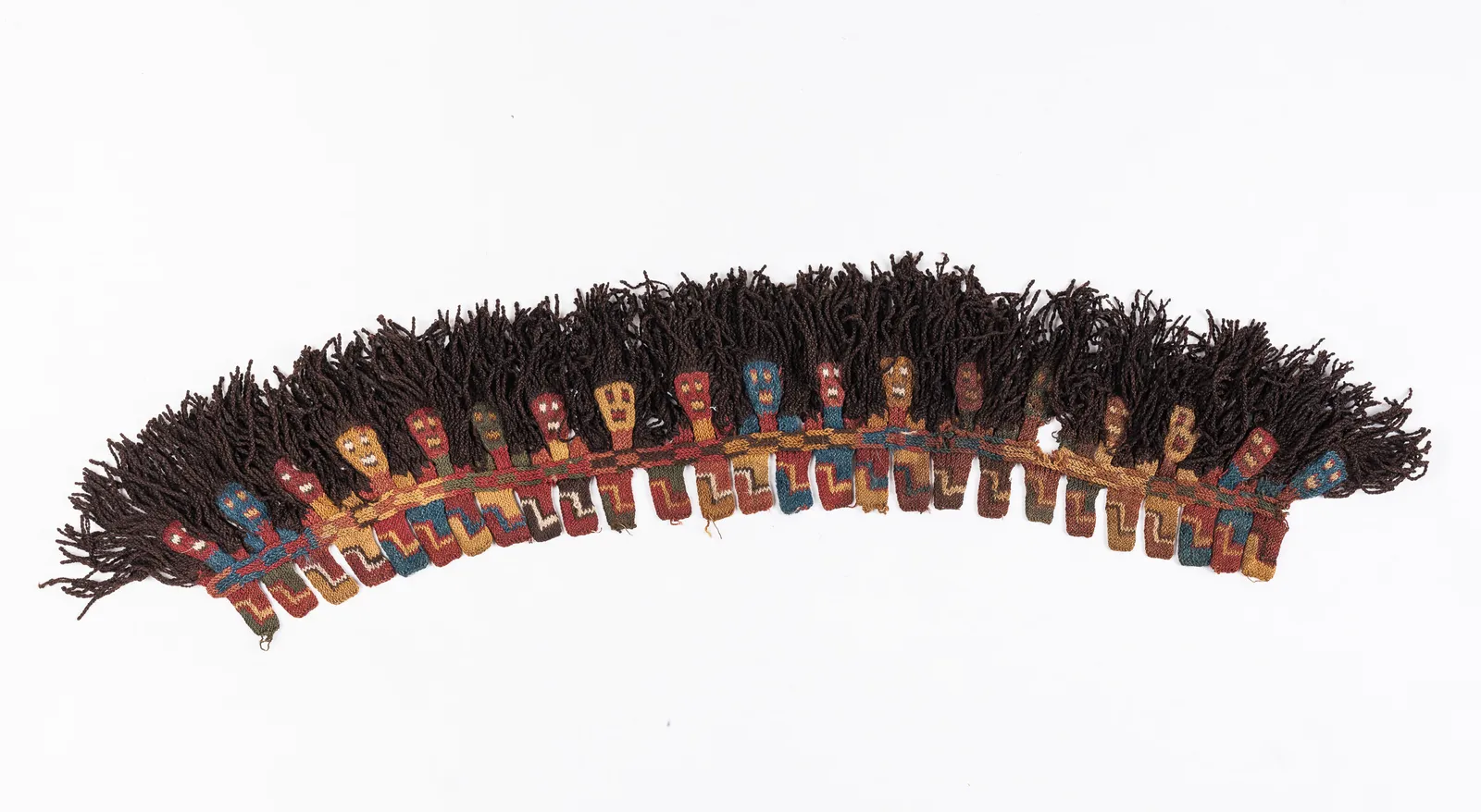 Proto-Nazca Culture, Muneka Band, Circa. 300AD