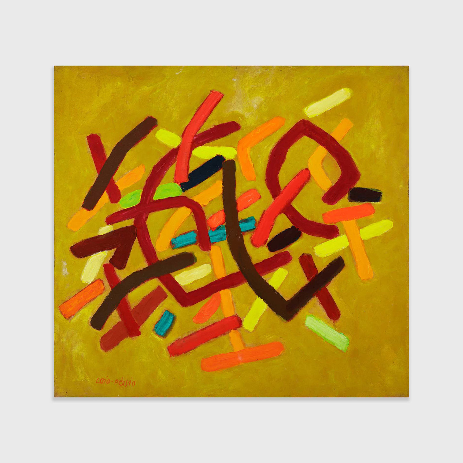 Loio Persio, Sem Título / Untitled, 1991