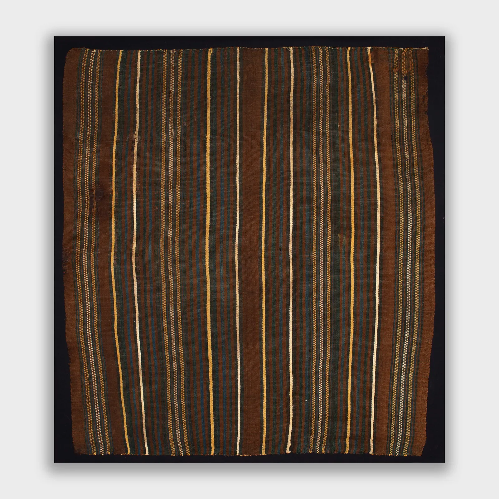 Huari Culture, Huari Mantle, Circa. 700AD