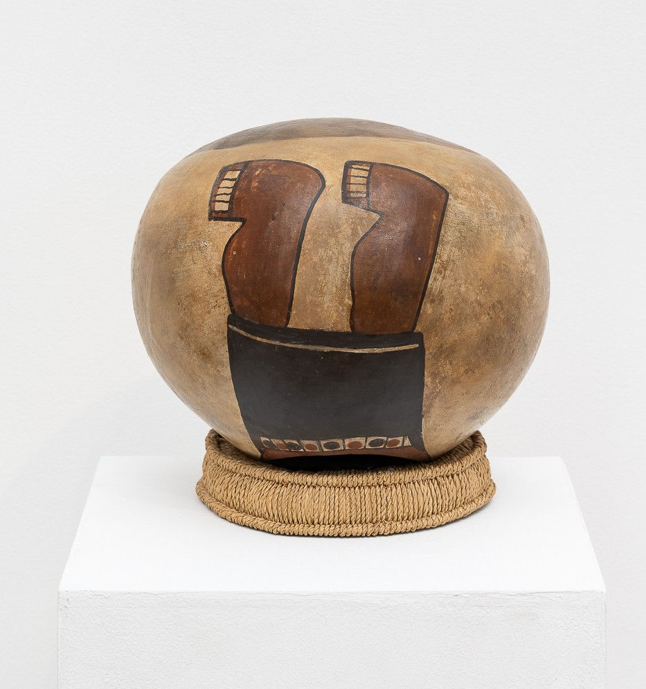 Nazca Culture, A Nazca globular jar, Circa. 200 - 600 AD