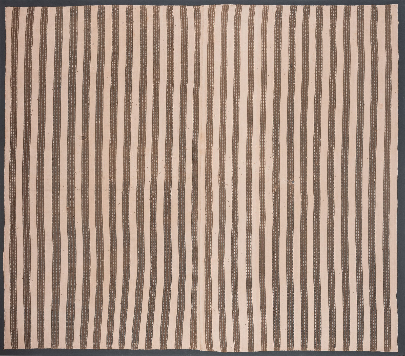 Chimu Culture, Chimu Stripe Tunic, Circa. 1200AD