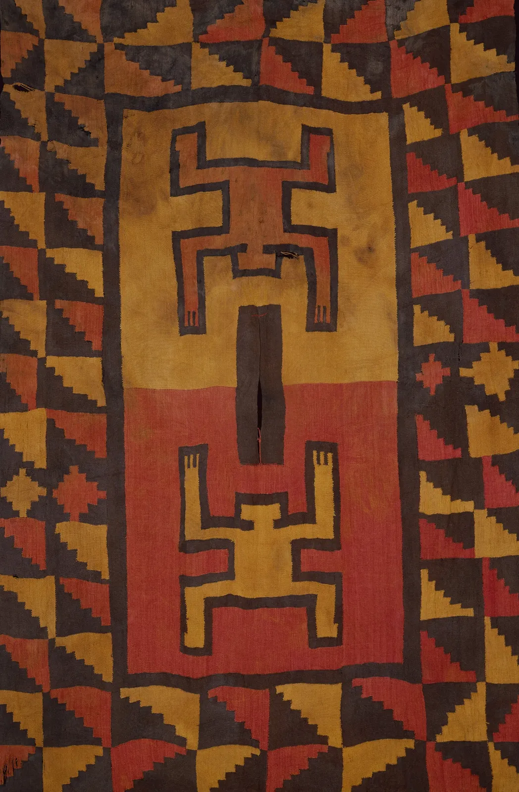 Nazca Culture, Cushma, Circa. 500AD