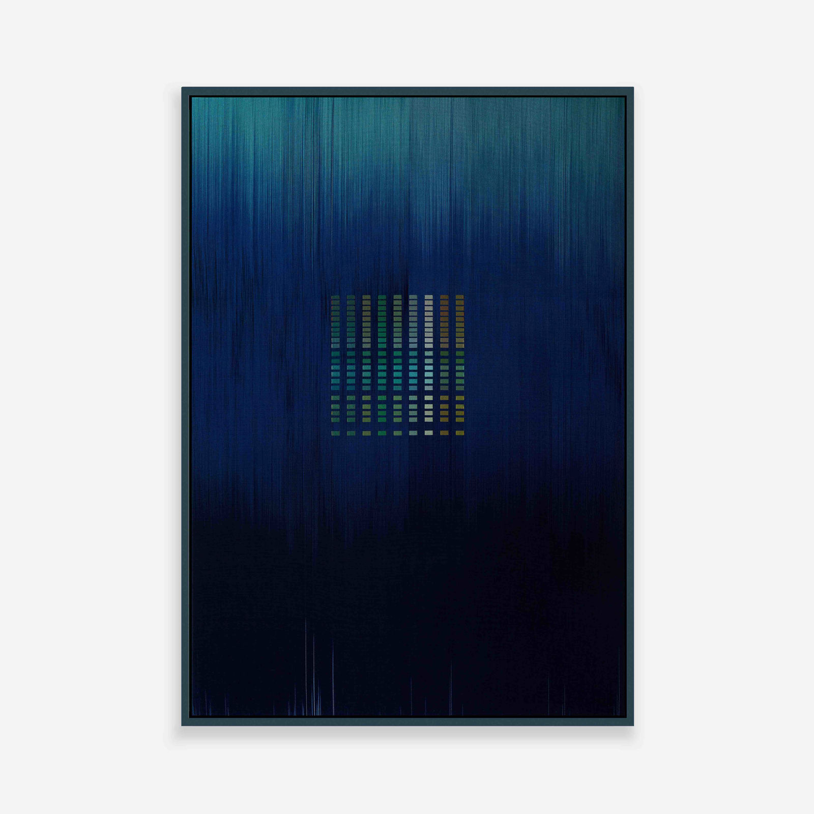 Ptolemy Mann, Alqa (Indigo Pitch), 2023