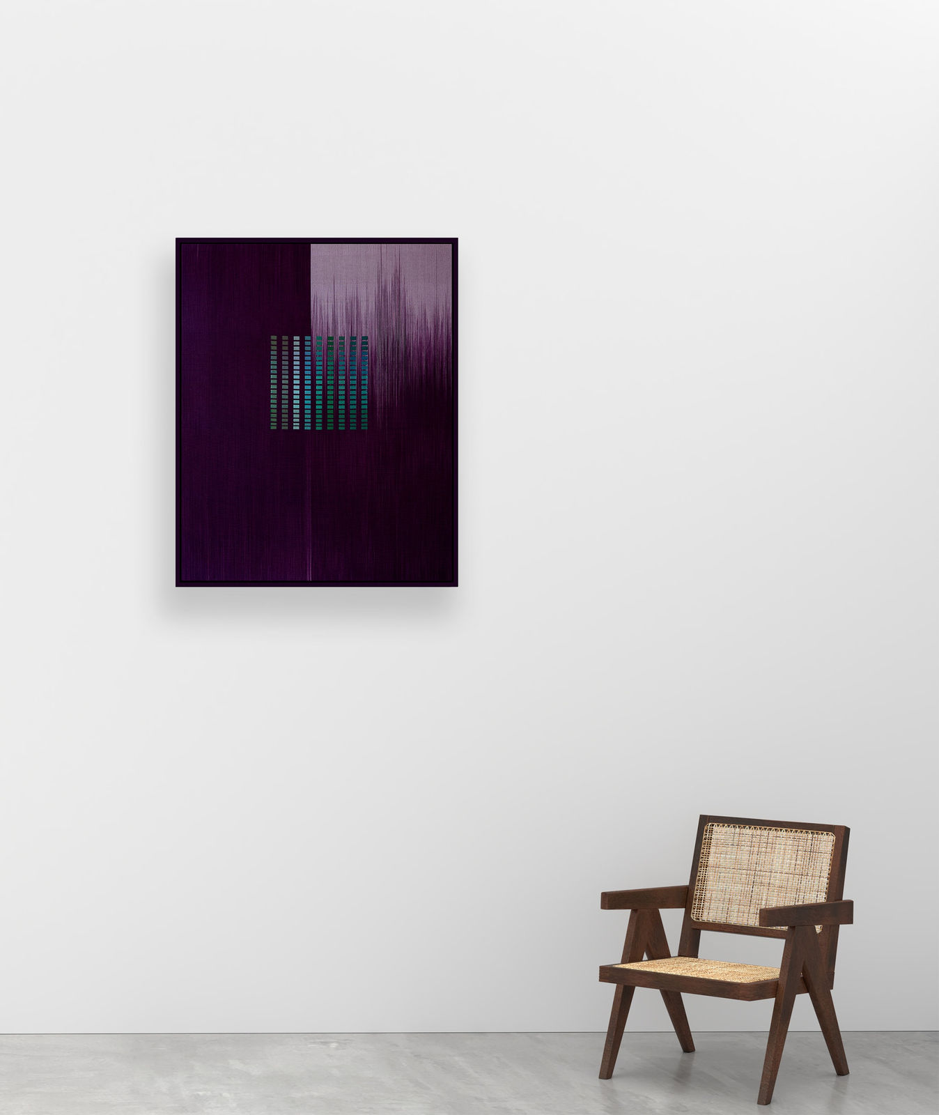 Ptolemy Mann, Alqa (Violet), 2023