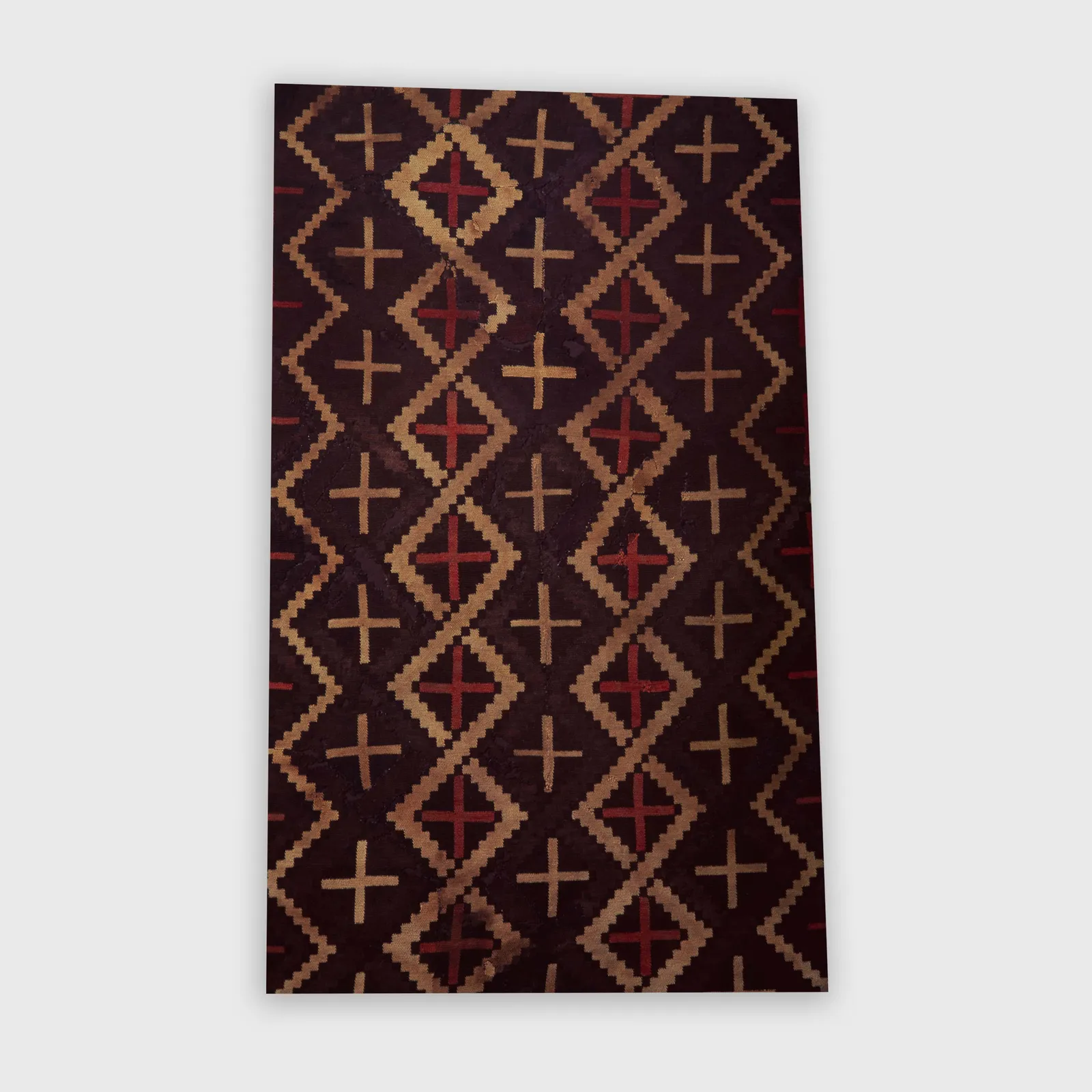 Ocucaje Culture, Mantle, Circa. 50BC