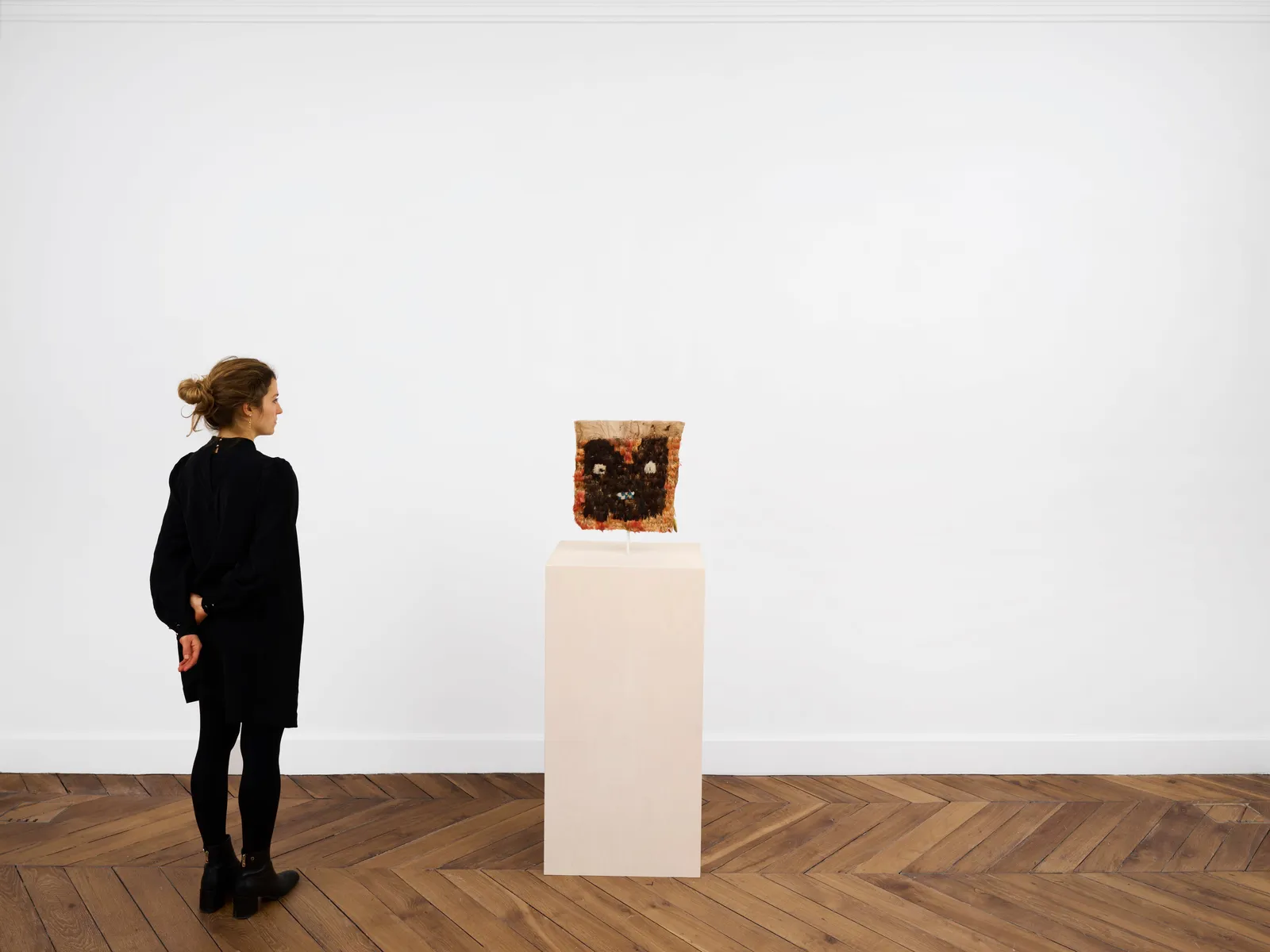 Nazca Culture, Nazca miniature feather dress, Circa. 500AD