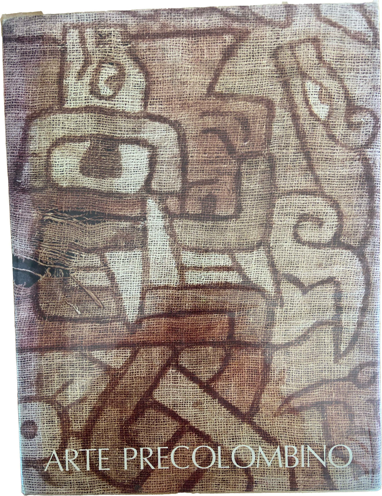 Huari Culture, Painted Textile, Circa. 800 AD