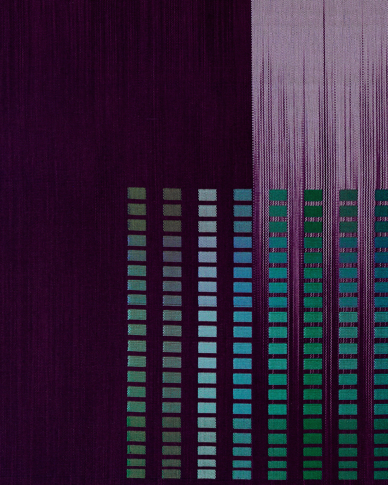 Ptolemy Mann, Alqa (Violet), 2023