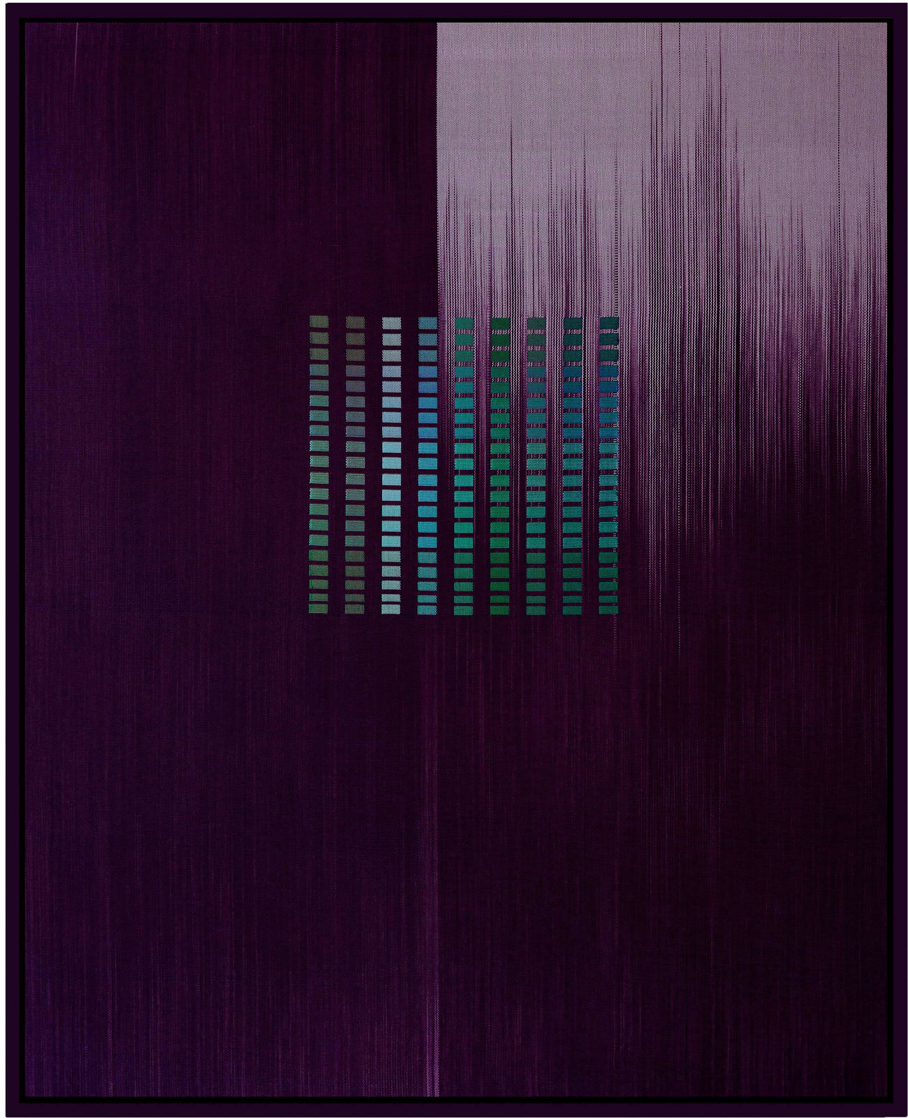 Ptolemy Mann, Alqa (Violet), 2023