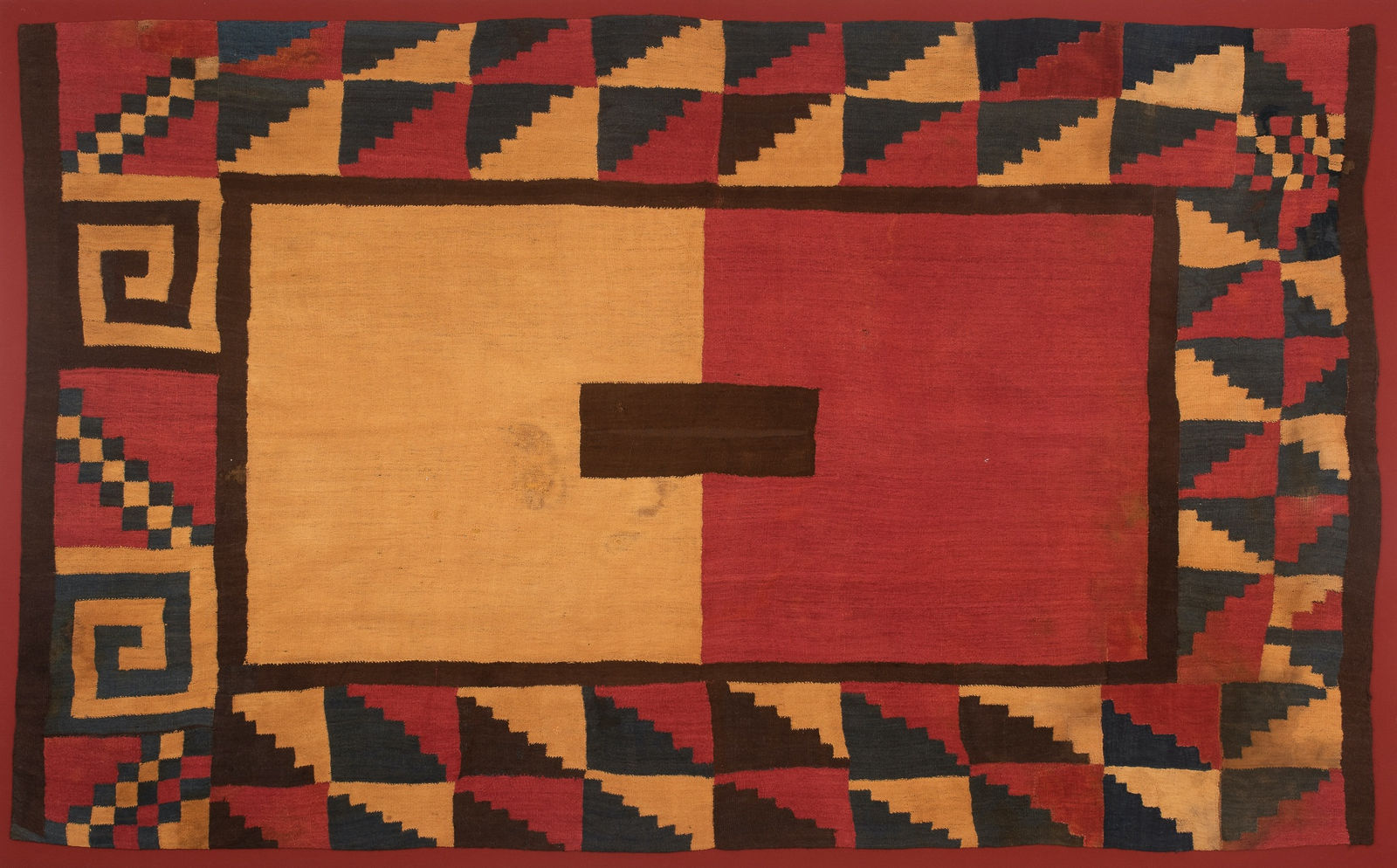 Huari Culture, Cushma, Circa. 800 AD