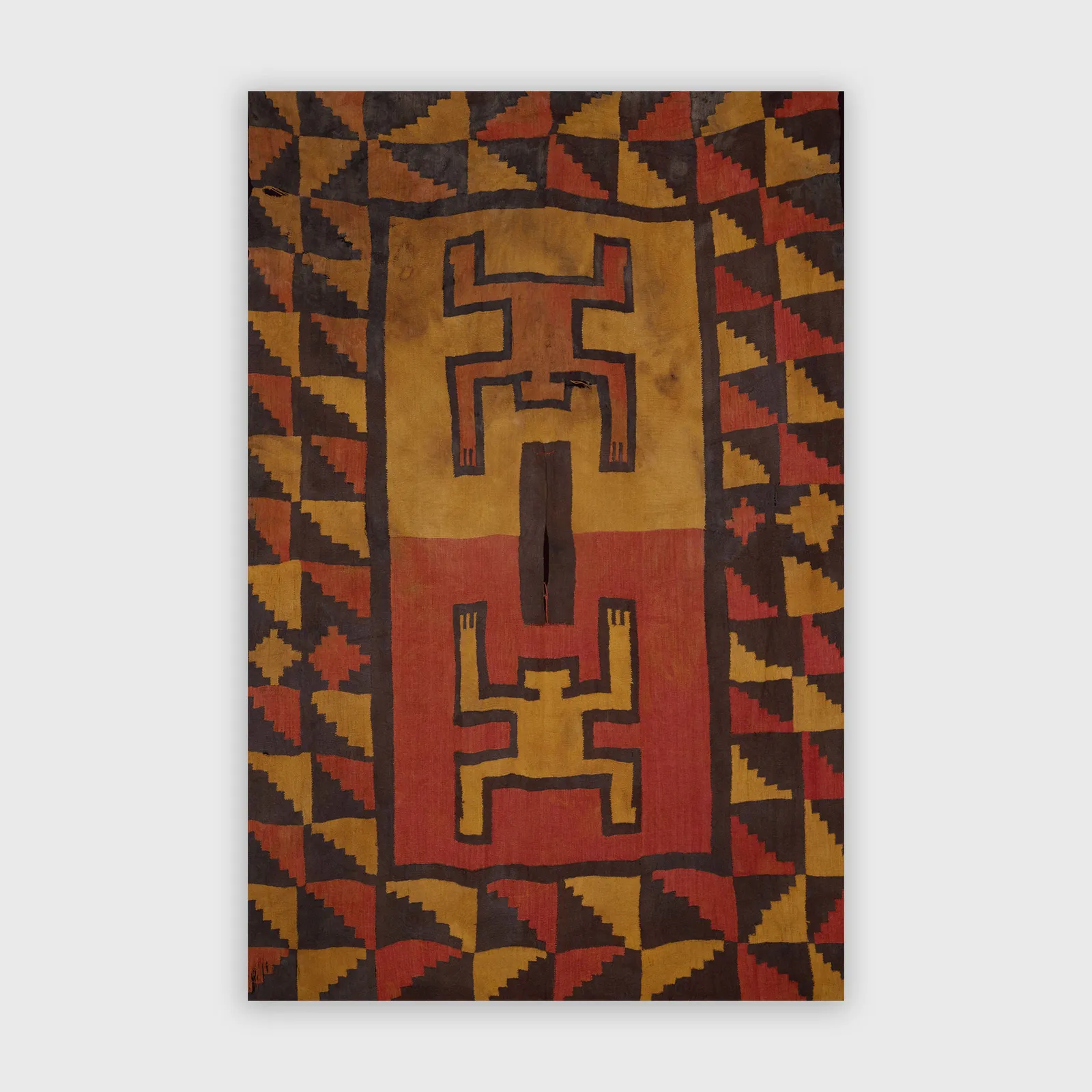 Nazca Culture, Cushma, Circa. 500AD