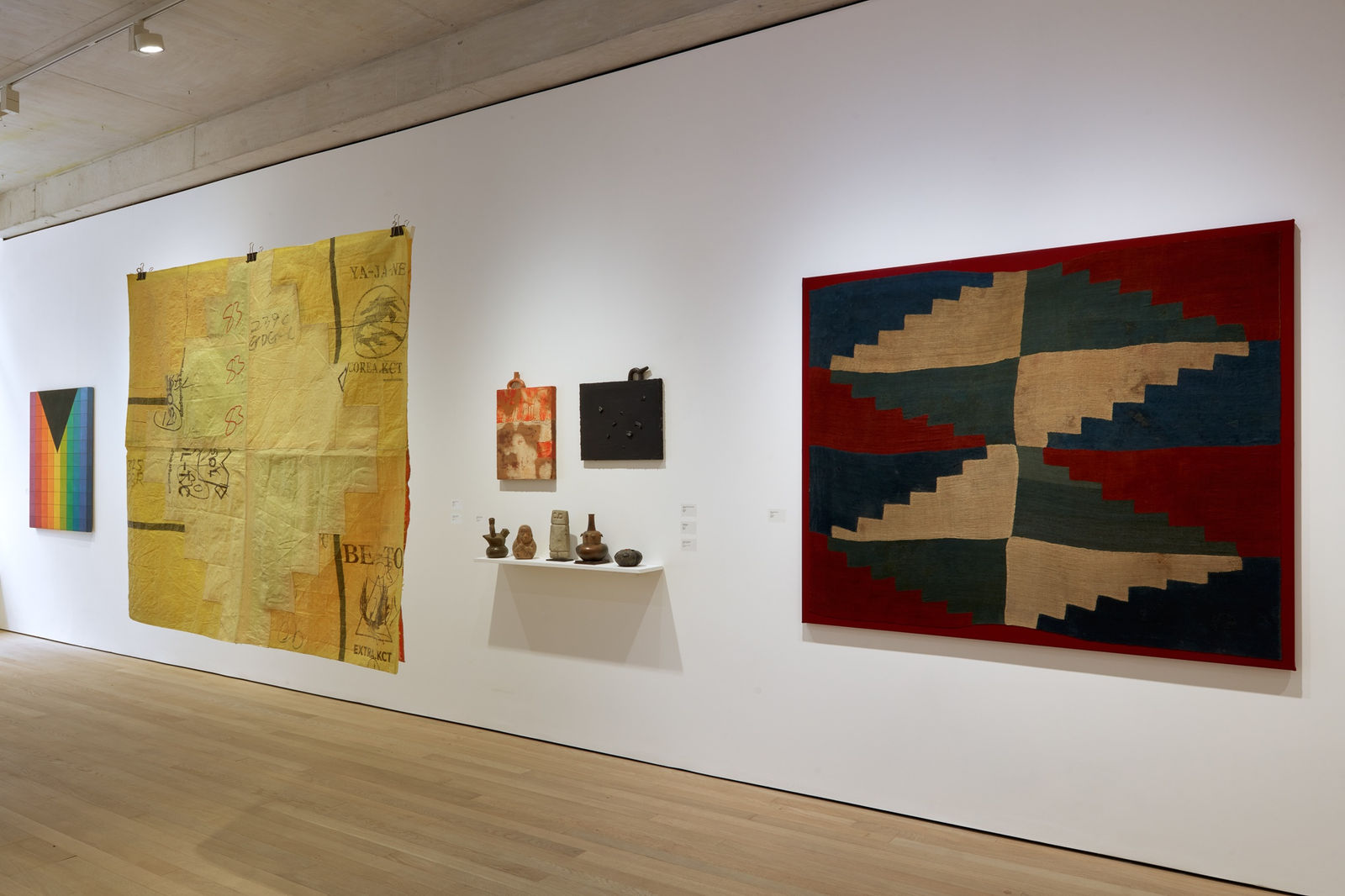 Nazca Culture, Nazca Complete Tunic, Circa. 500AD