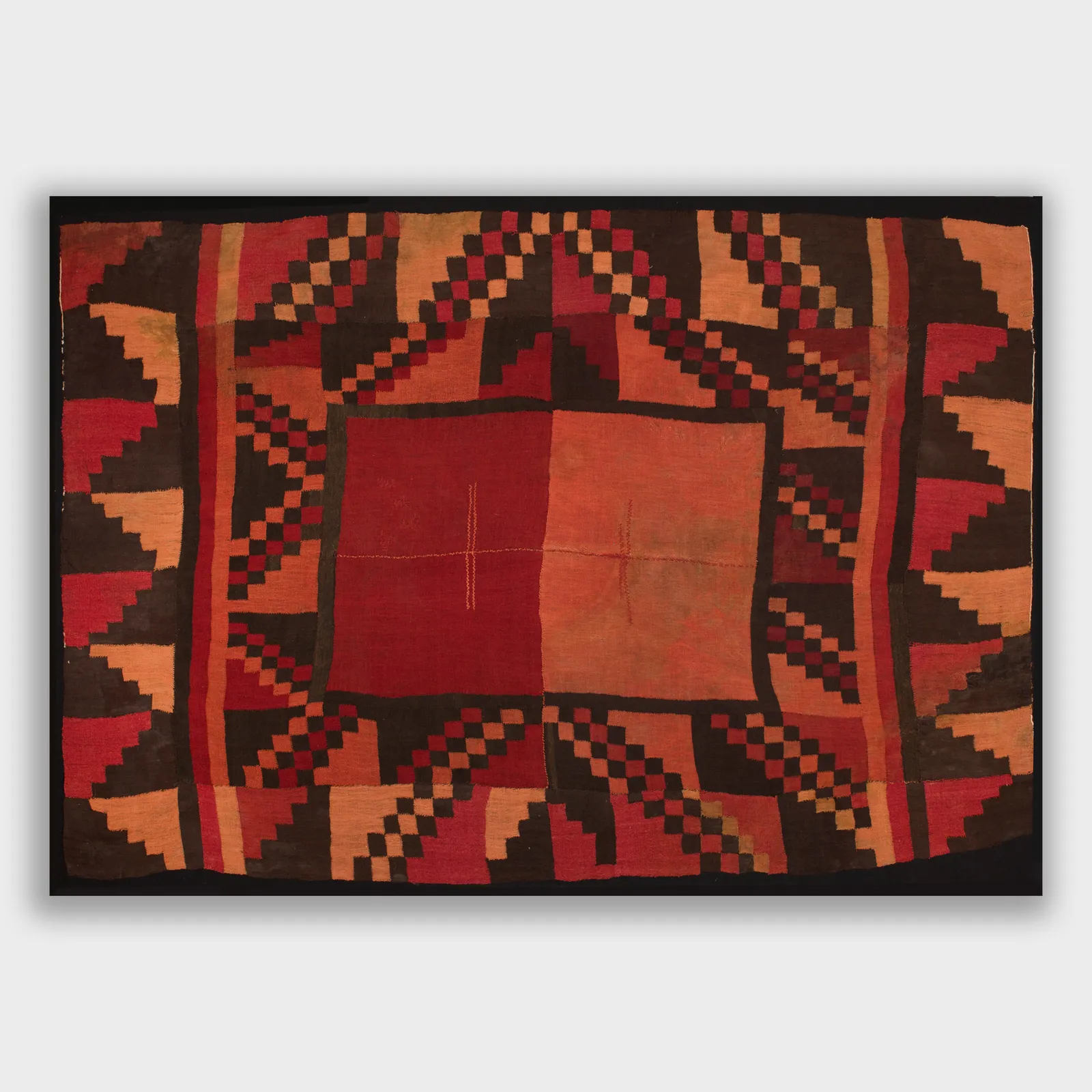 Huari Culture, Tunic (Cushma), Circa. 800AD