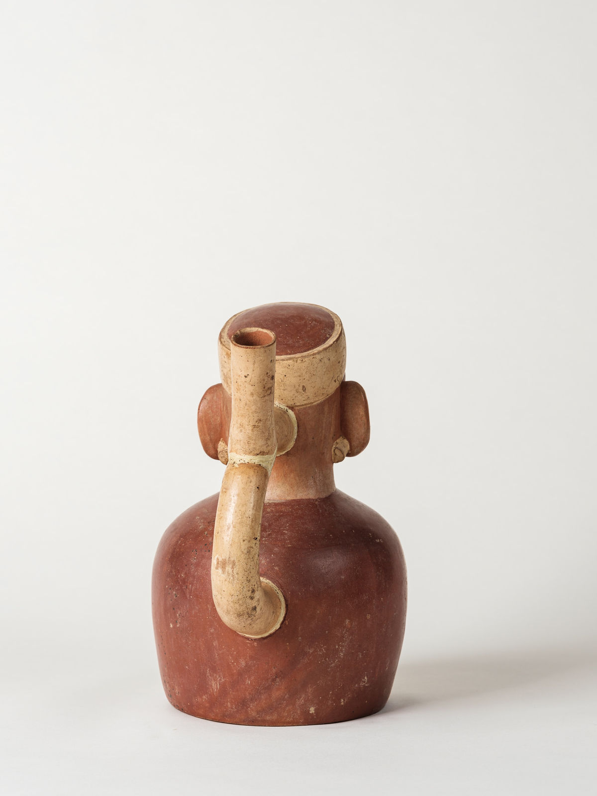 Moche Culture, Moche Hairlip, Circa. 400-700 AD