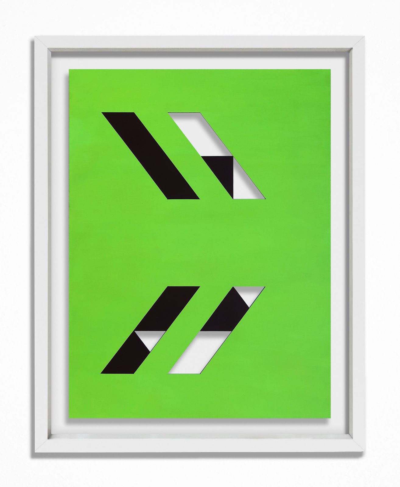 Felipe Mujica, I will Give You an Abyss (2), 2024