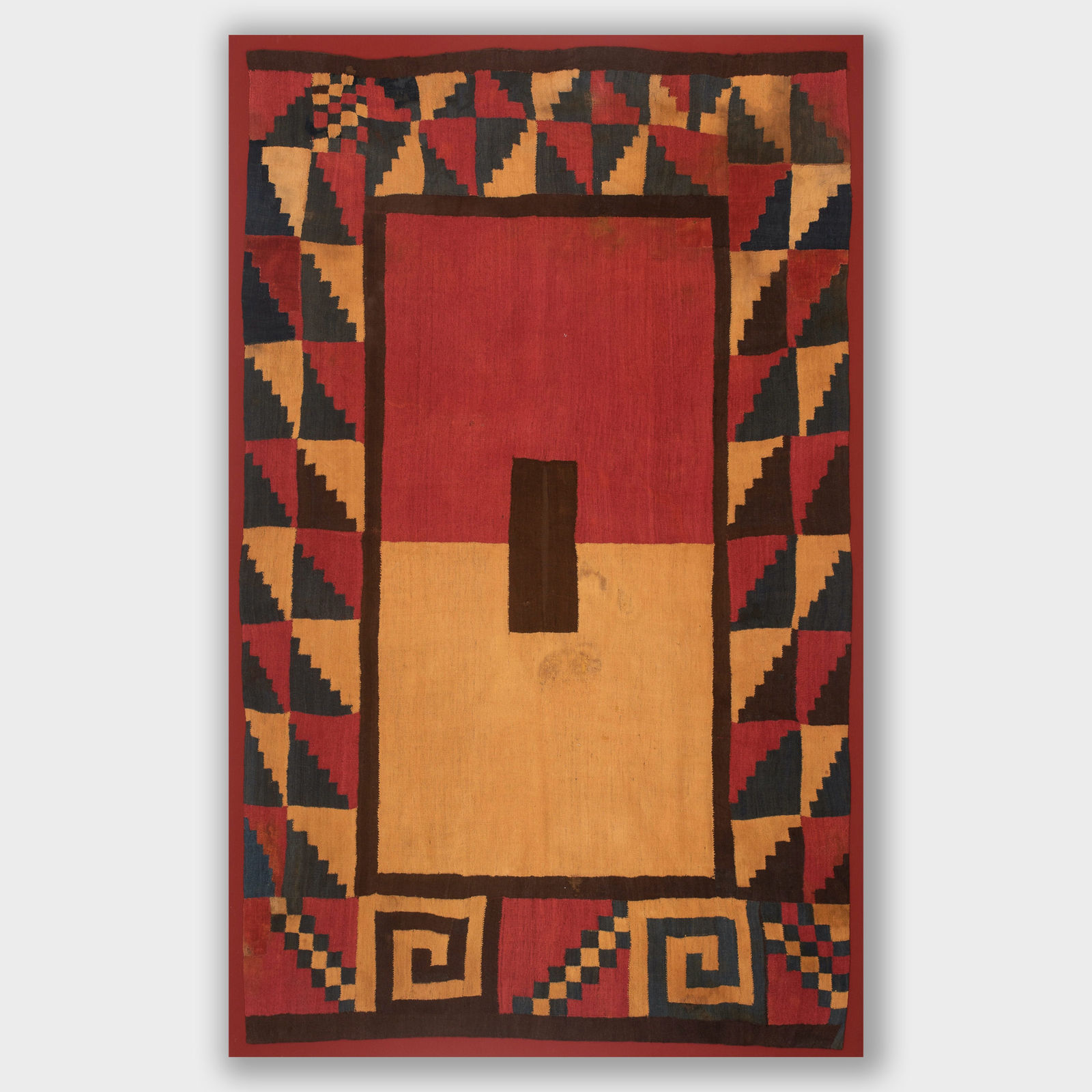 Huari Culture, Cushma, Circa. 800 AD