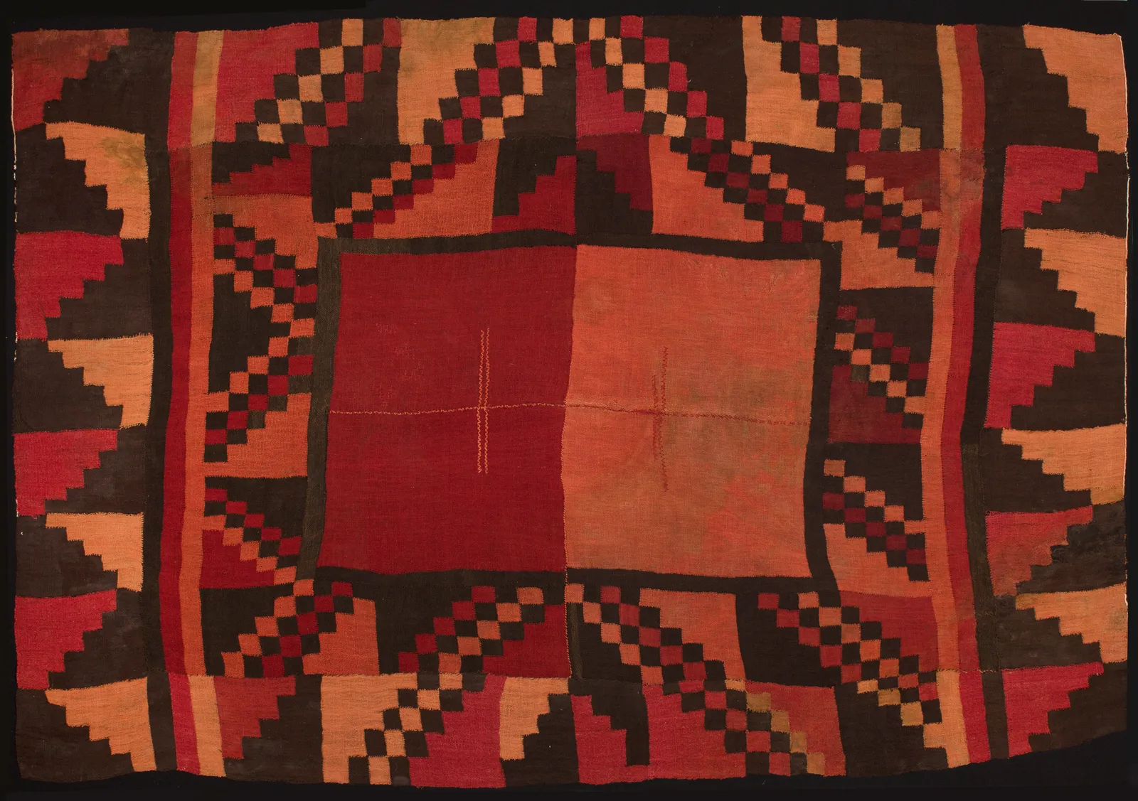 Huari Culture, Tunic (Cushma), Circa. 800AD