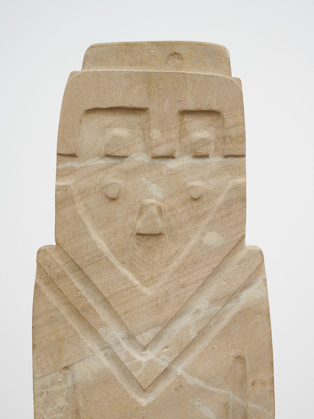Valdivia Culture, Owl Effigy, Circa. 2500BC