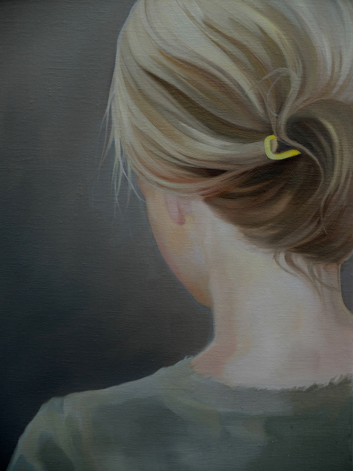 Grace O’Connor, Tumbling Down, 2016