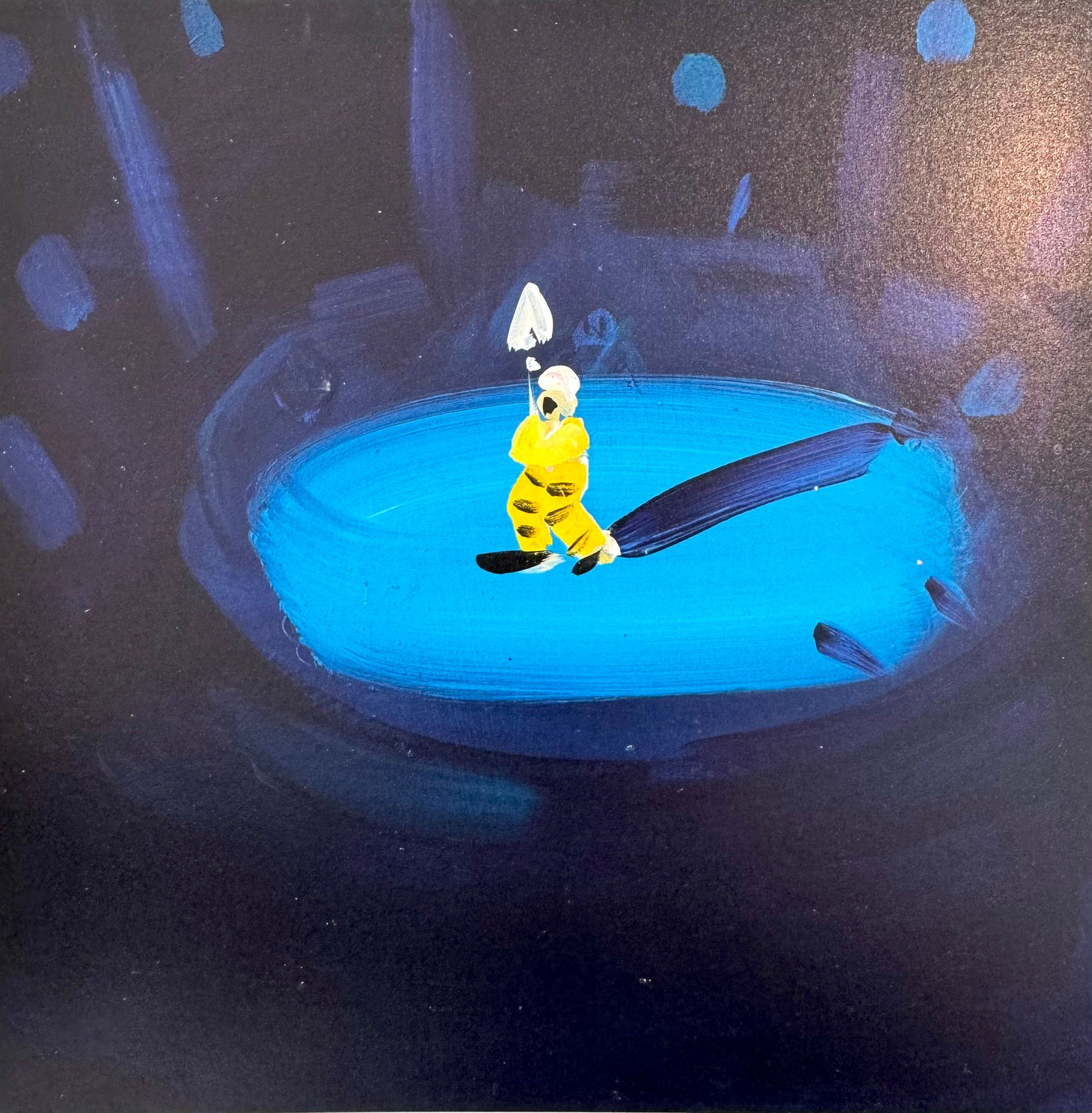 Susie Hamilton, Clown, 2018