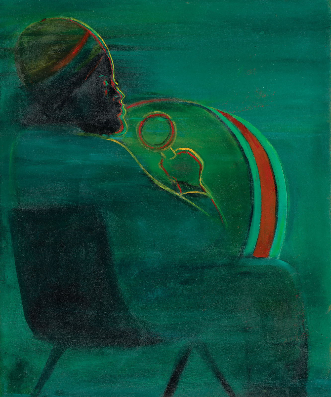 Errol Lloyd, The Drummer, 1977-2025