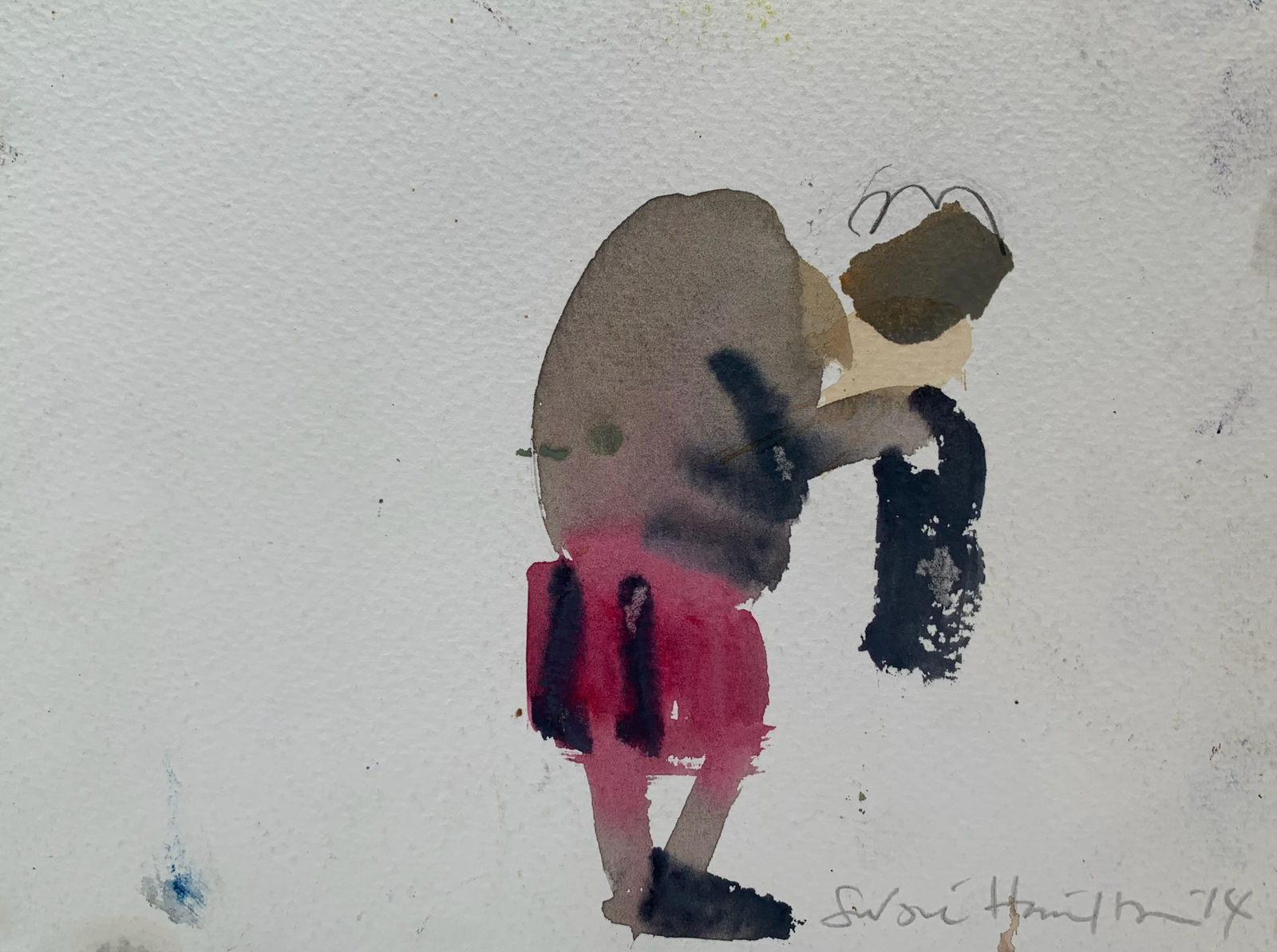 Susie Hamilton, Untitled, 2014