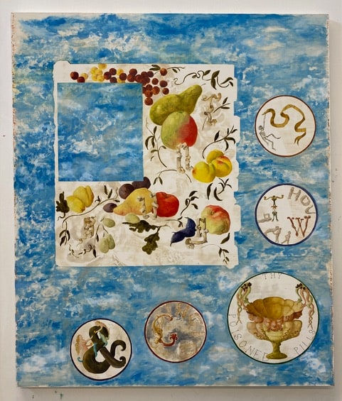 Laura Wormell, Heights of Despair, 2025